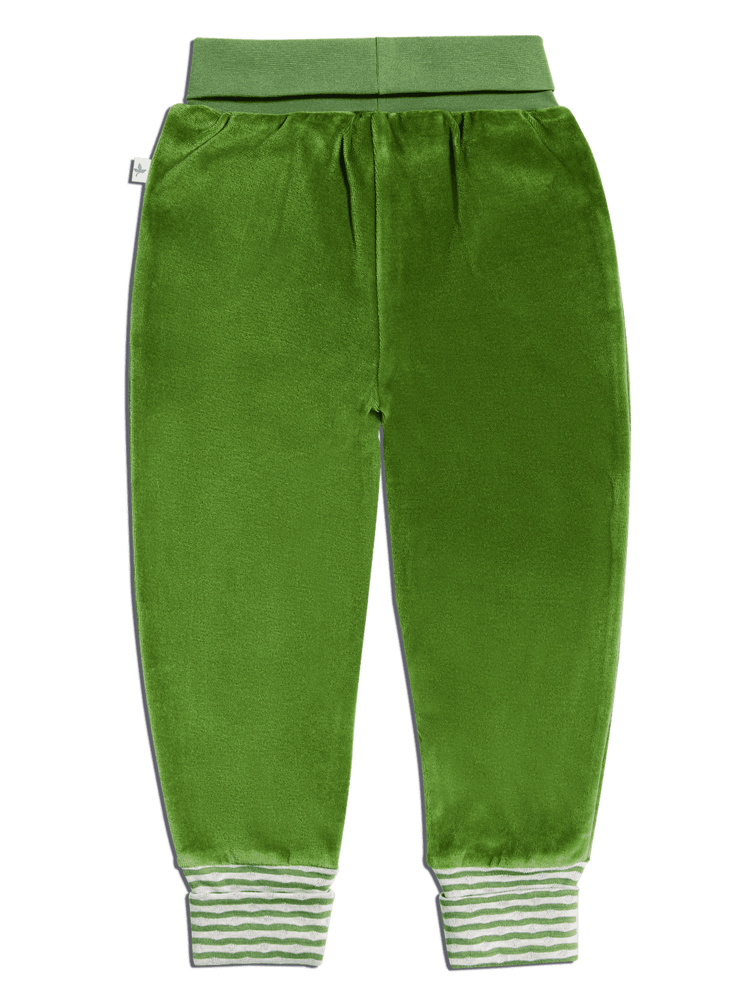 Kinder Bio-Baumwoll Nickihose - Evermind.eco