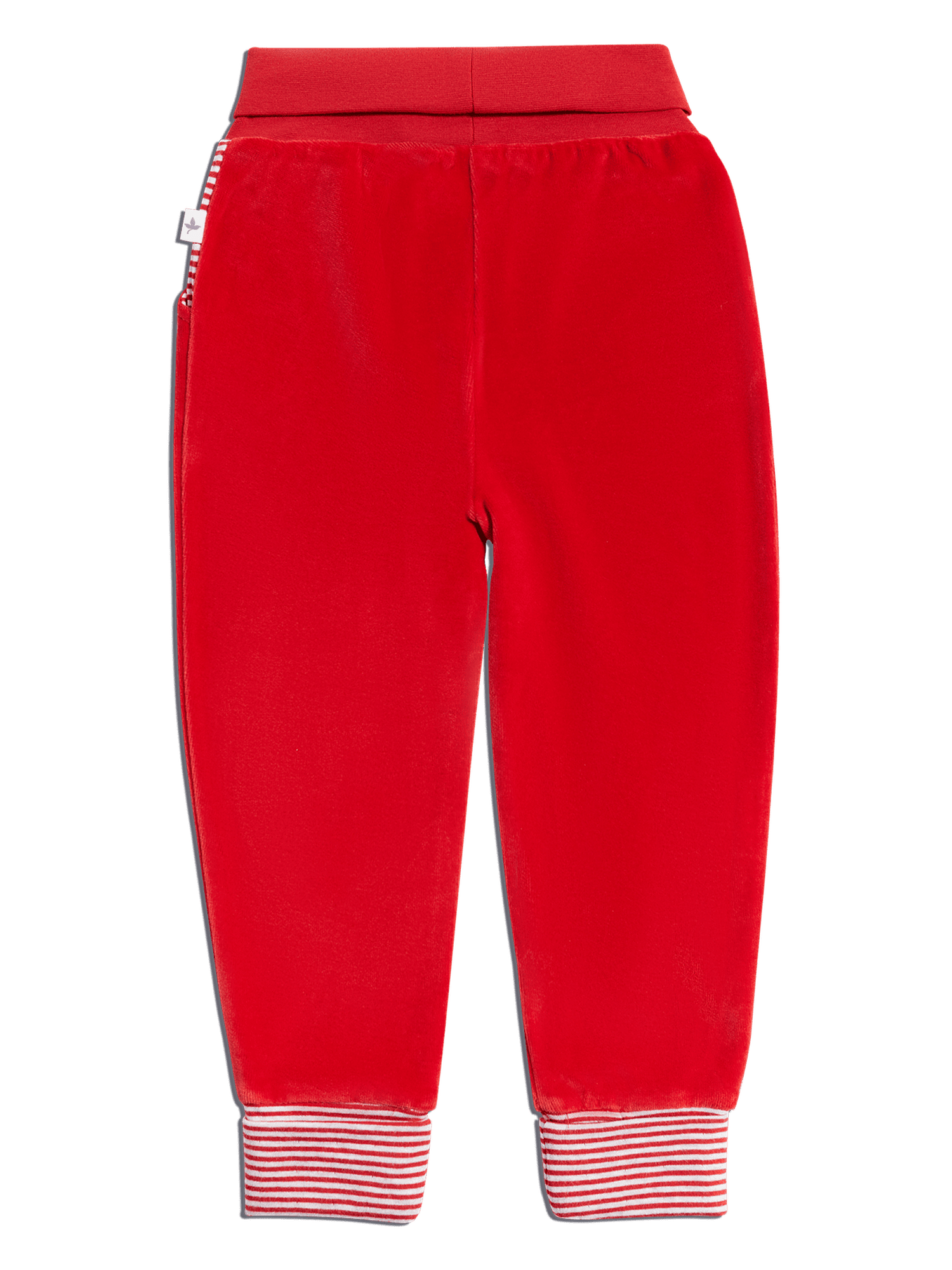 Kinder Bio-Baumwoll Nickihose - Evermind.eco