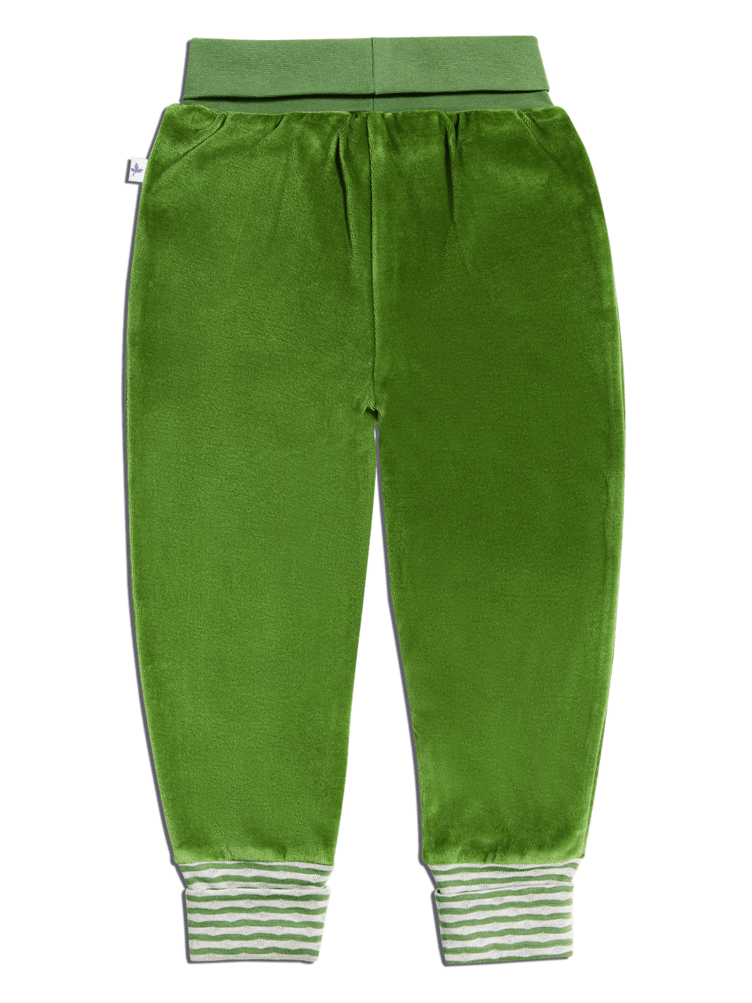 Kinder Bio-Baumwoll Nickihose - Evermind.eco