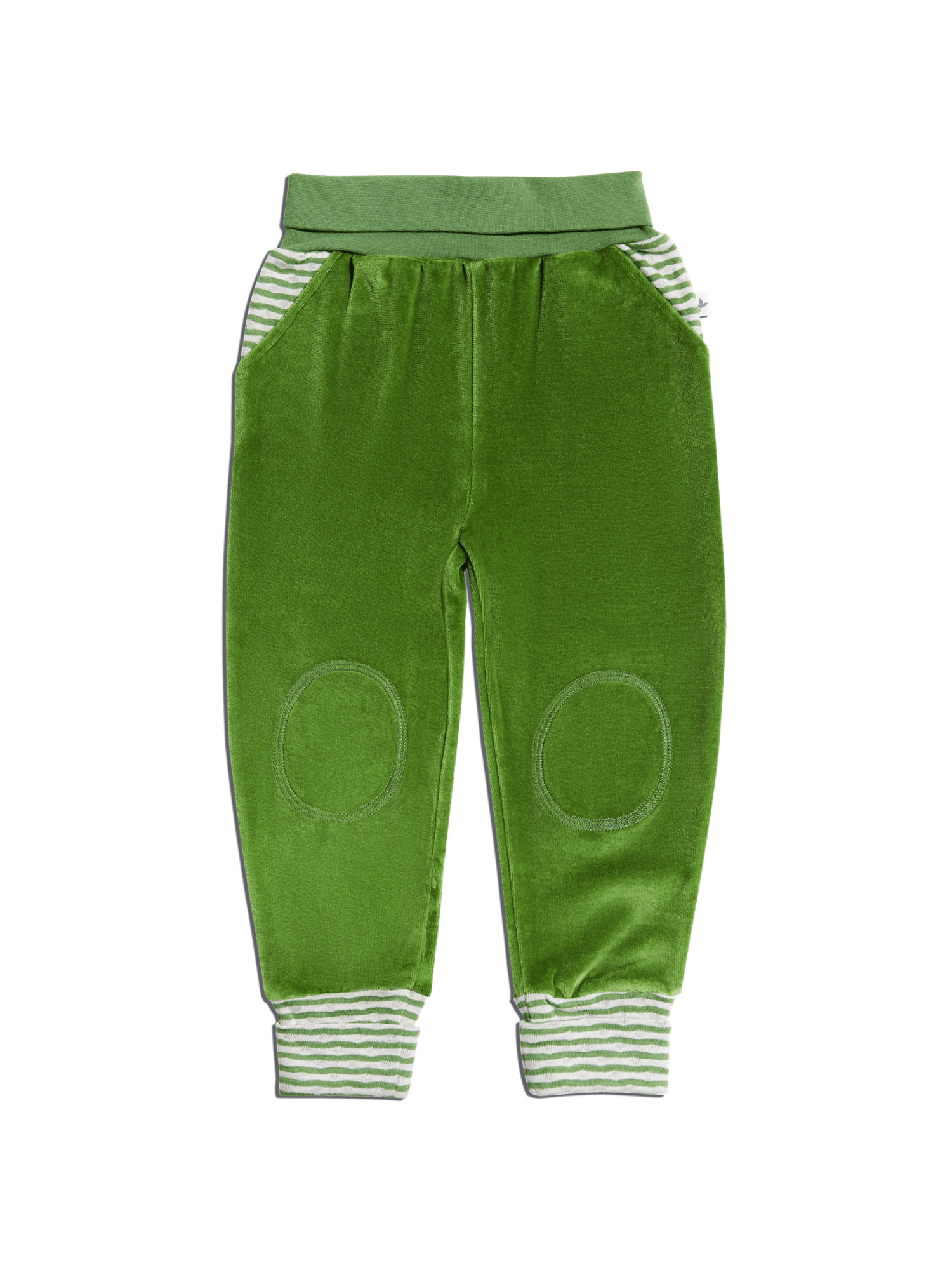Kinder Bio-Baumwoll Nickihose - Evermind.eco