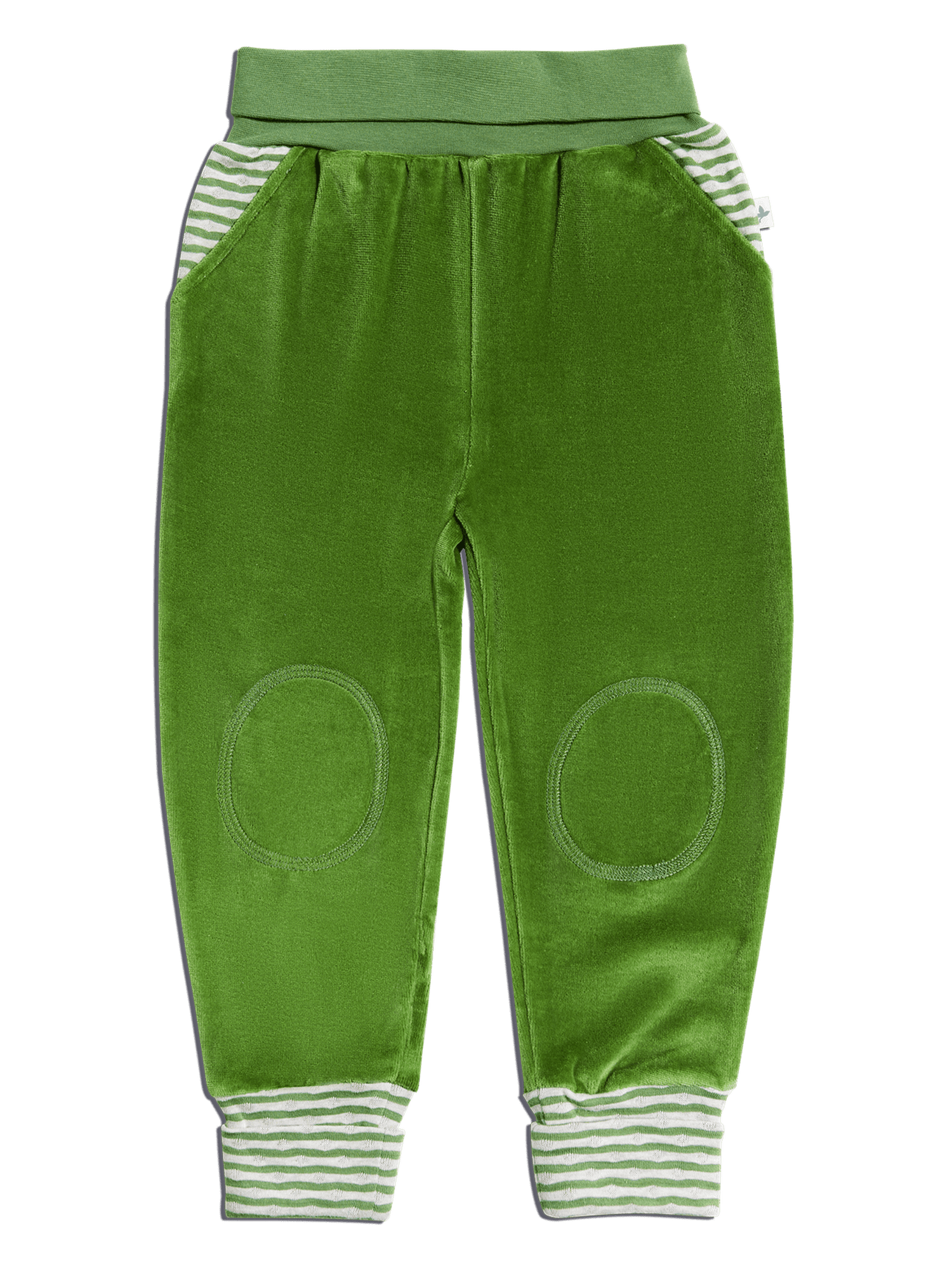 Kinder Bio-Baumwoll Nickihose - Evermind.eco