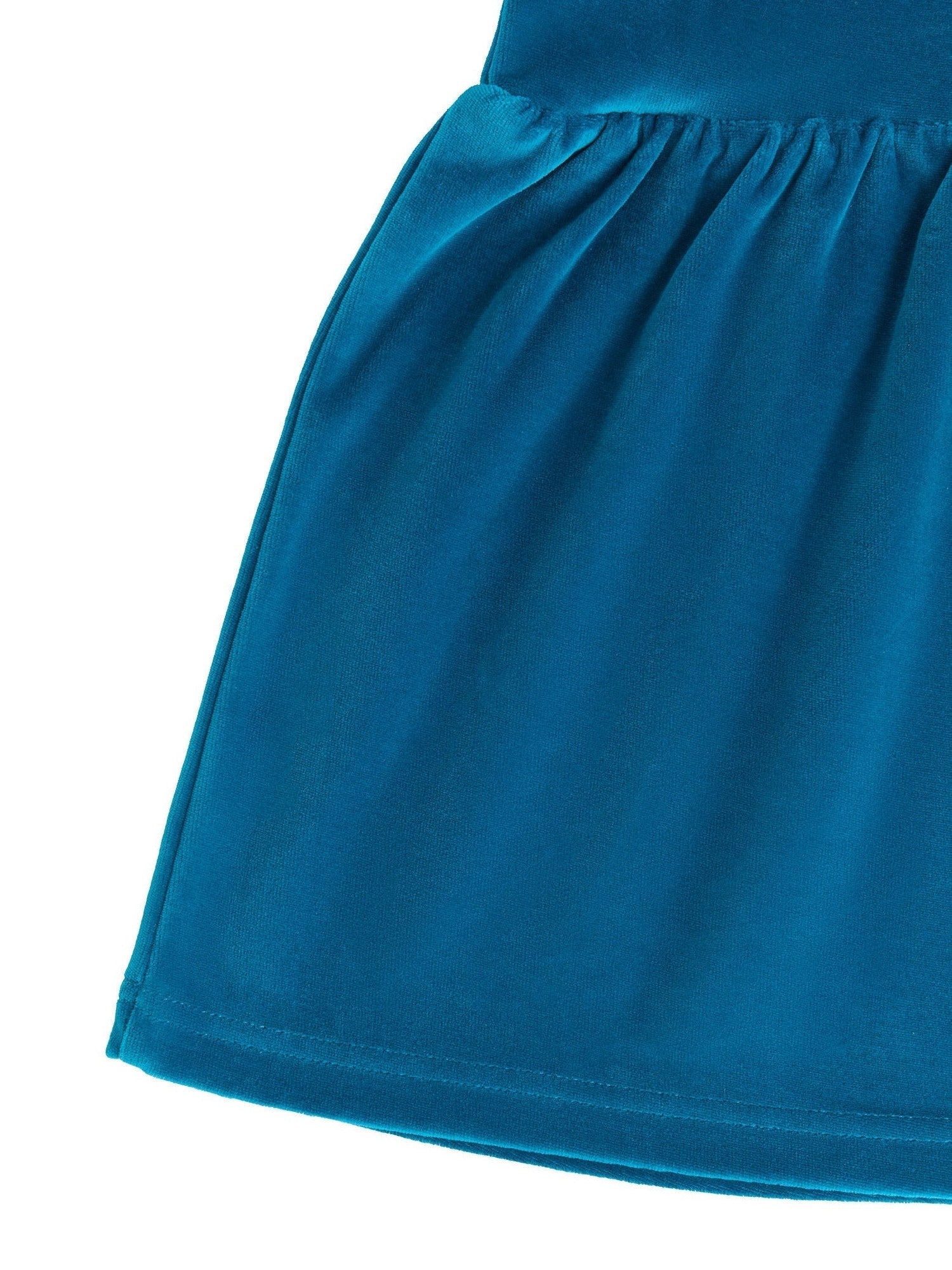 Kinder Bio-Baumwoll Nickikleid - Evermind.eco