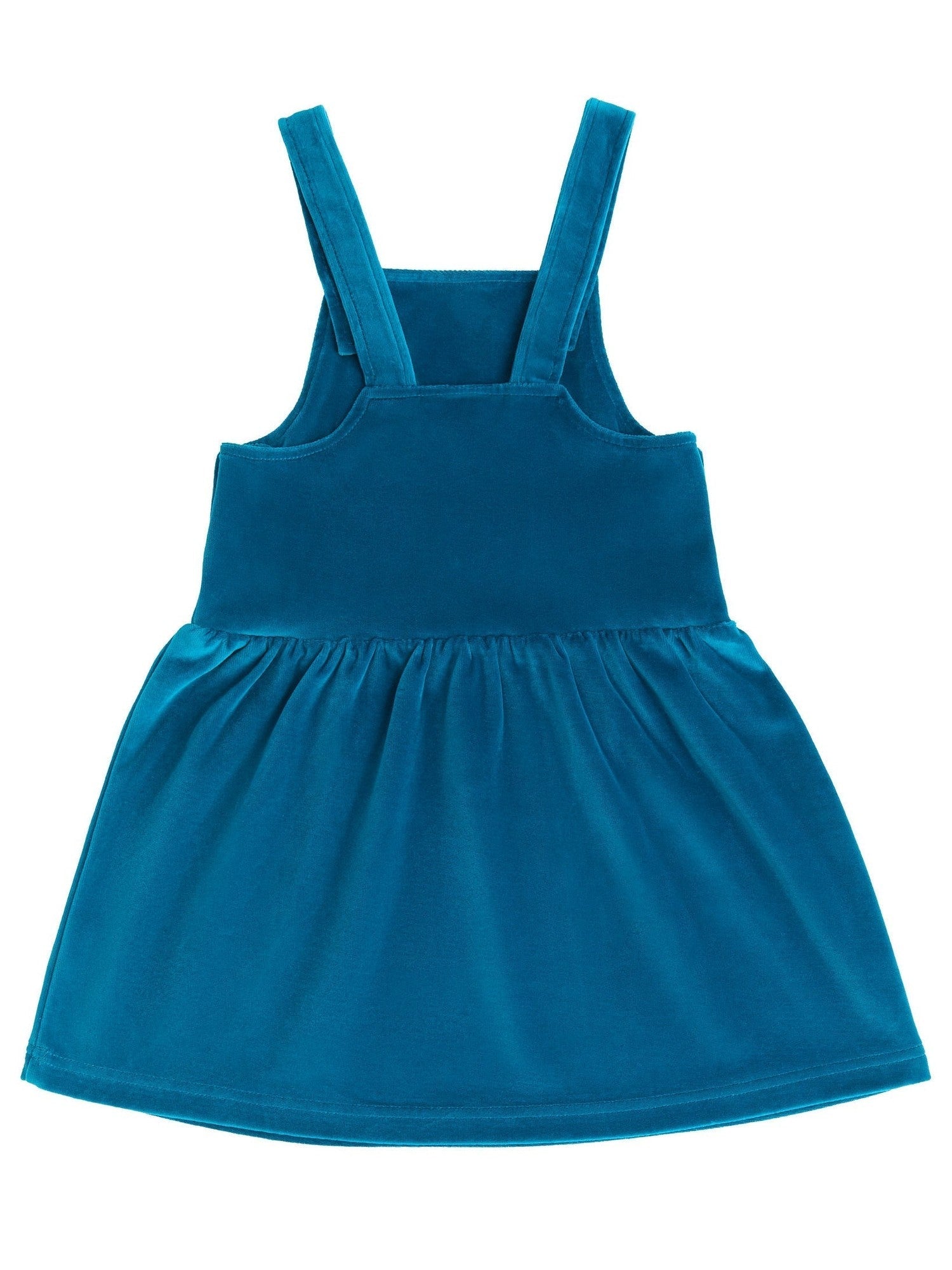 Kinder Bio-Baumwoll Nickikleid - Evermind.eco