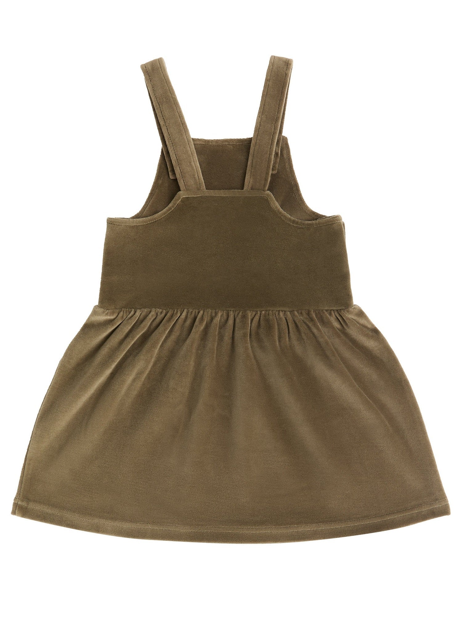 Kinder Bio-Baumwoll Nickikleid - Evermind.eco