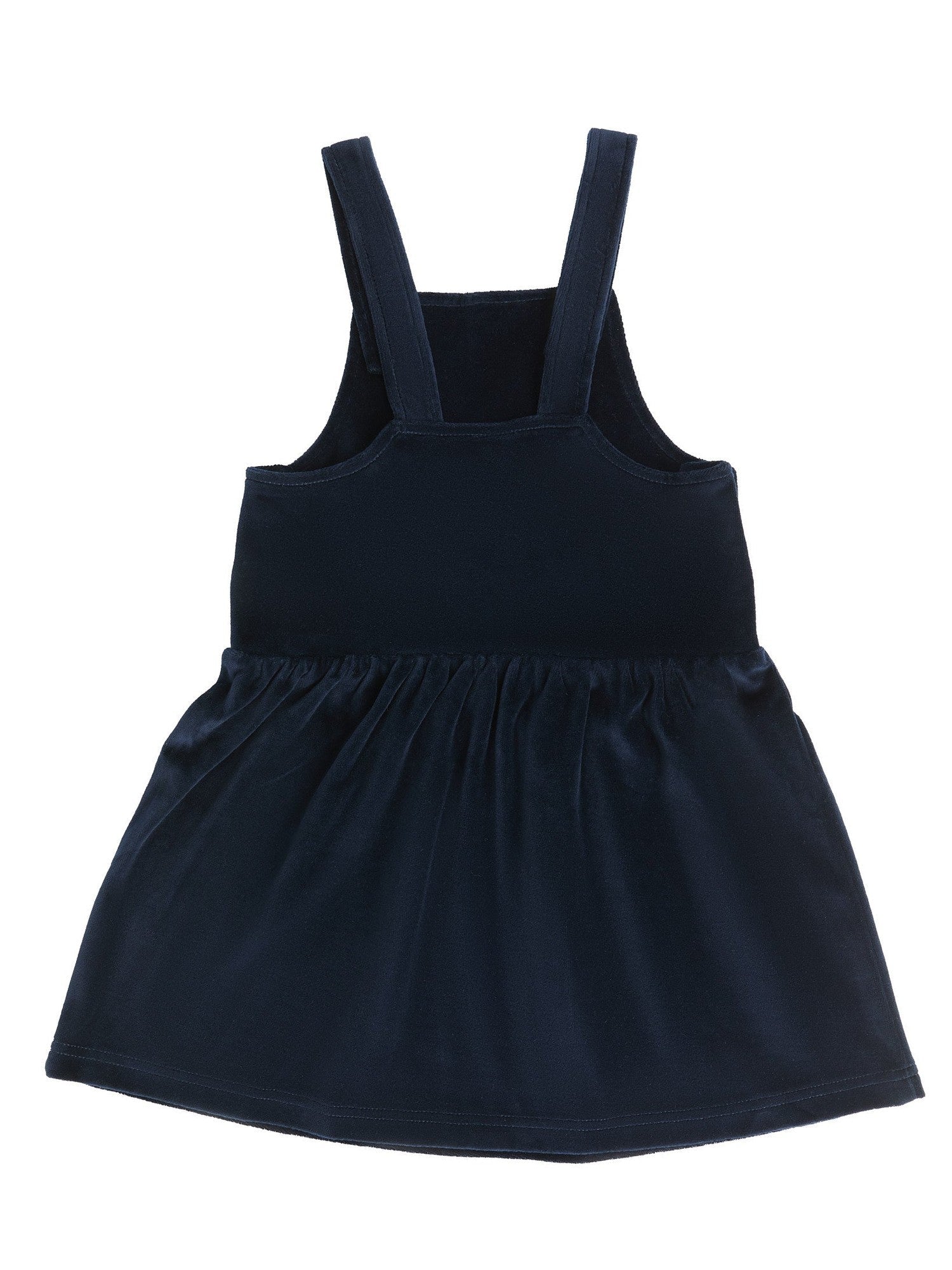 Kinder Bio-Baumwoll Nickikleid - Evermind.eco