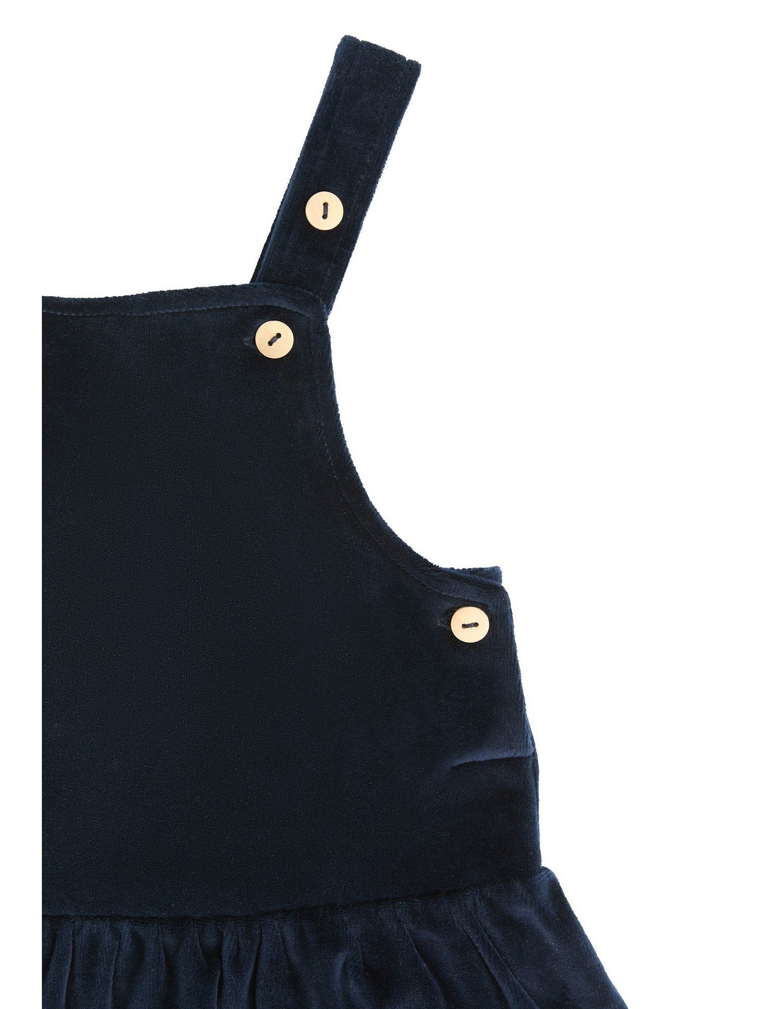 Kinder Bio-Baumwoll Nickikleid - Evermind.eco