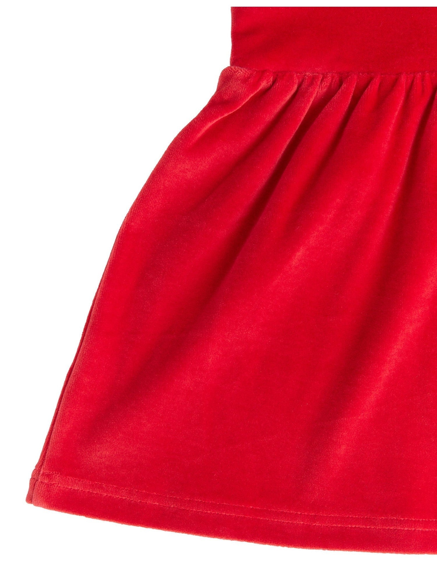 Kinder Bio-Baumwoll Nickikleid - Evermind.eco