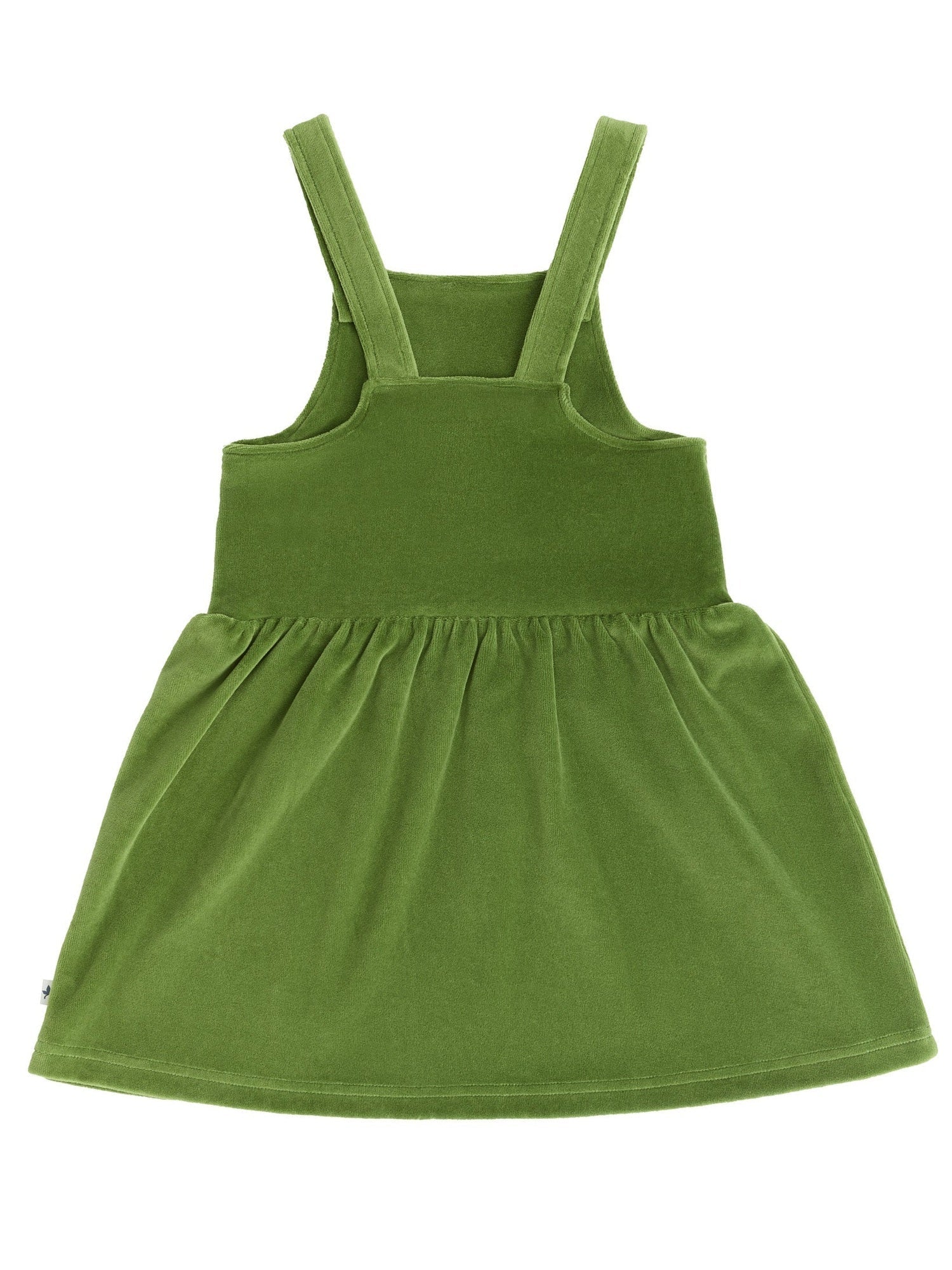 Kinder Bio-Baumwoll Nickikleid - Evermind.eco