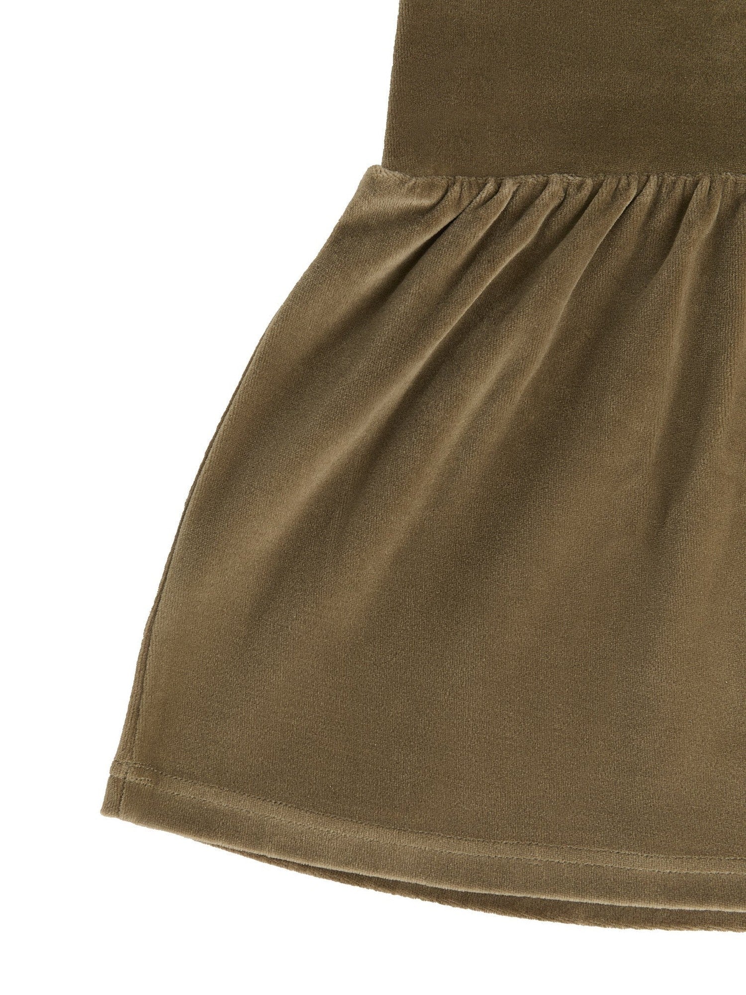 Kinder Bio-Baumwoll Nickikleid - Evermind.eco