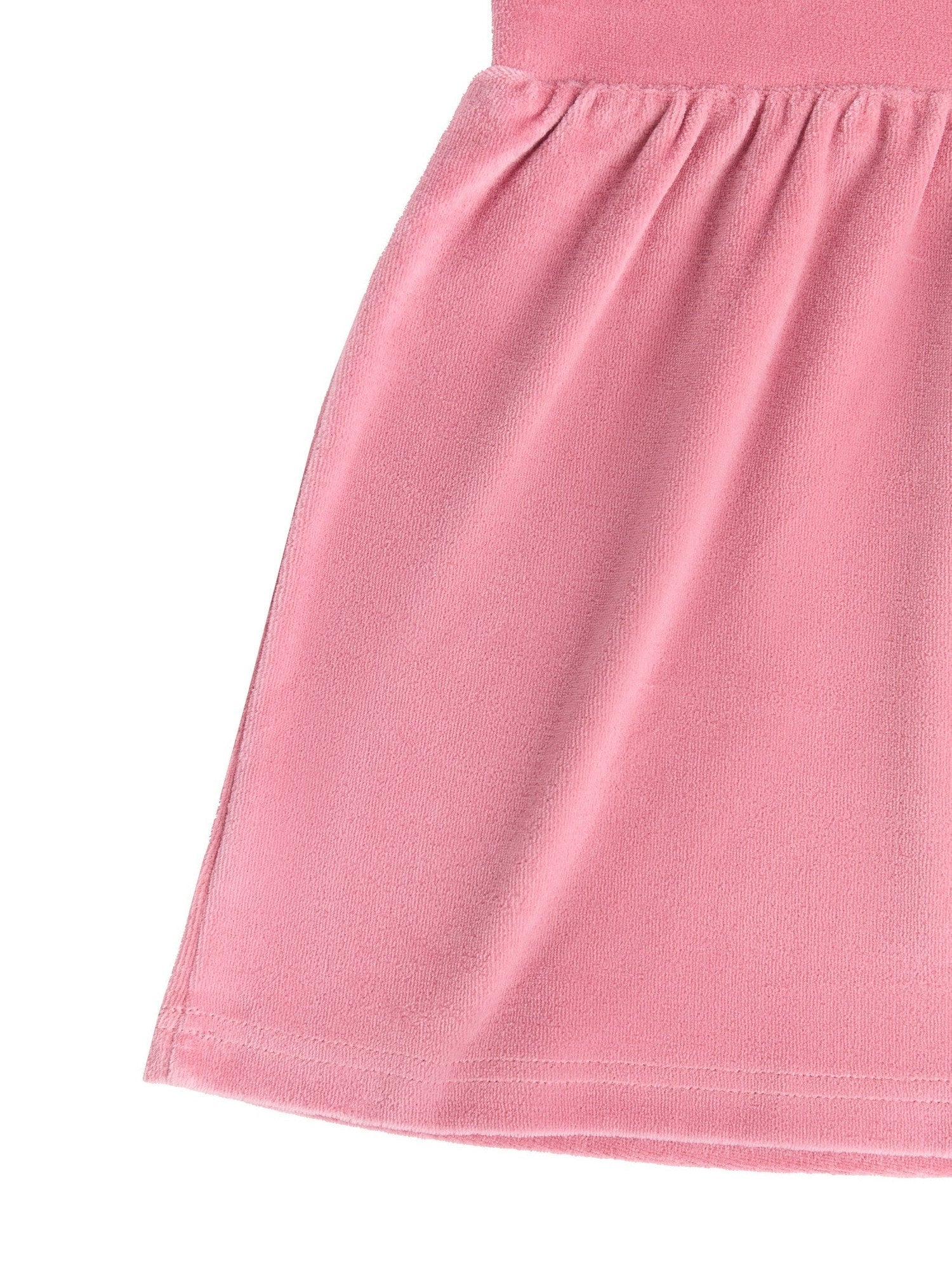 Kinder Bio-Baumwoll Nickikleid - Evermind.eco