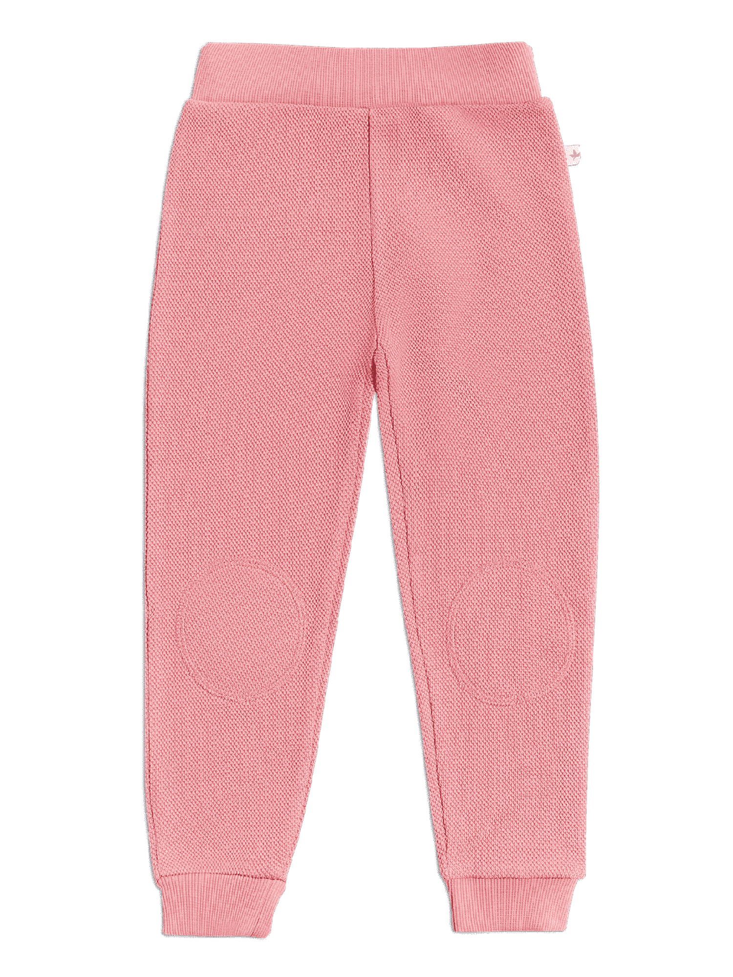 Kinder Bio-Baumwoll Piqué-Jogger - Evermind.eco