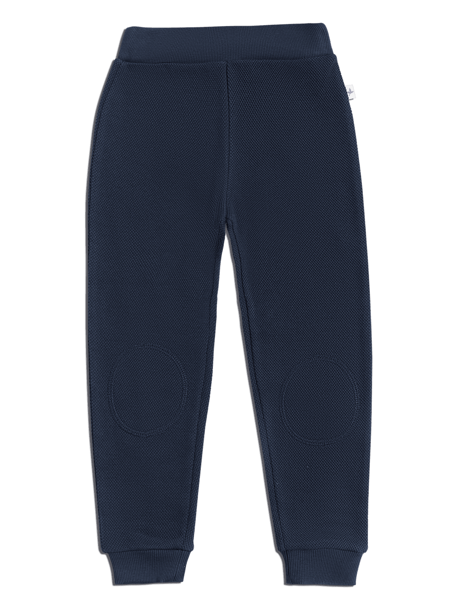 Kinder Bio-Baumwoll Piqué-Jogger - Evermind.eco