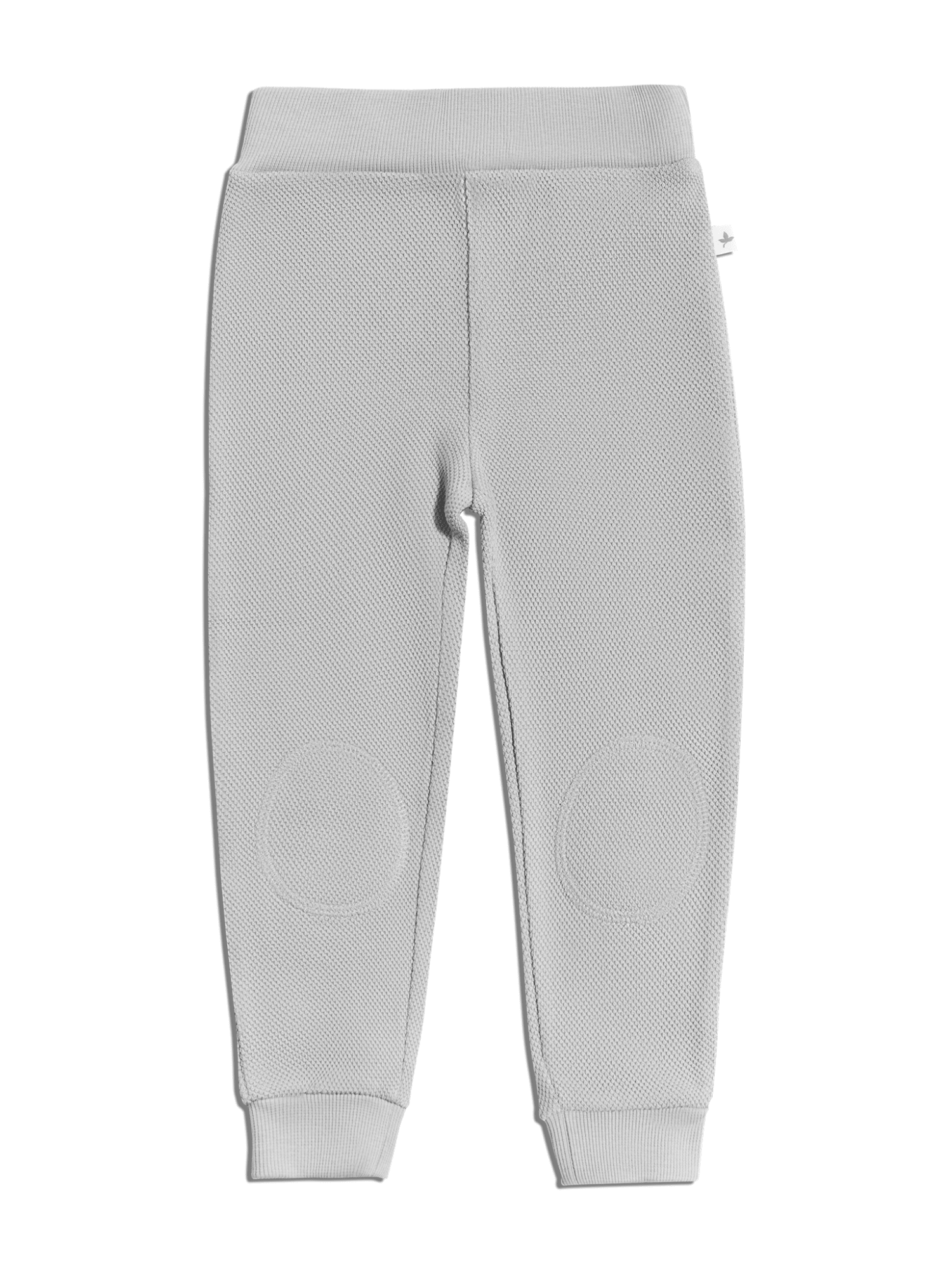 Kinder Bio-Baumwoll Piqué-Jogger - Evermind.eco