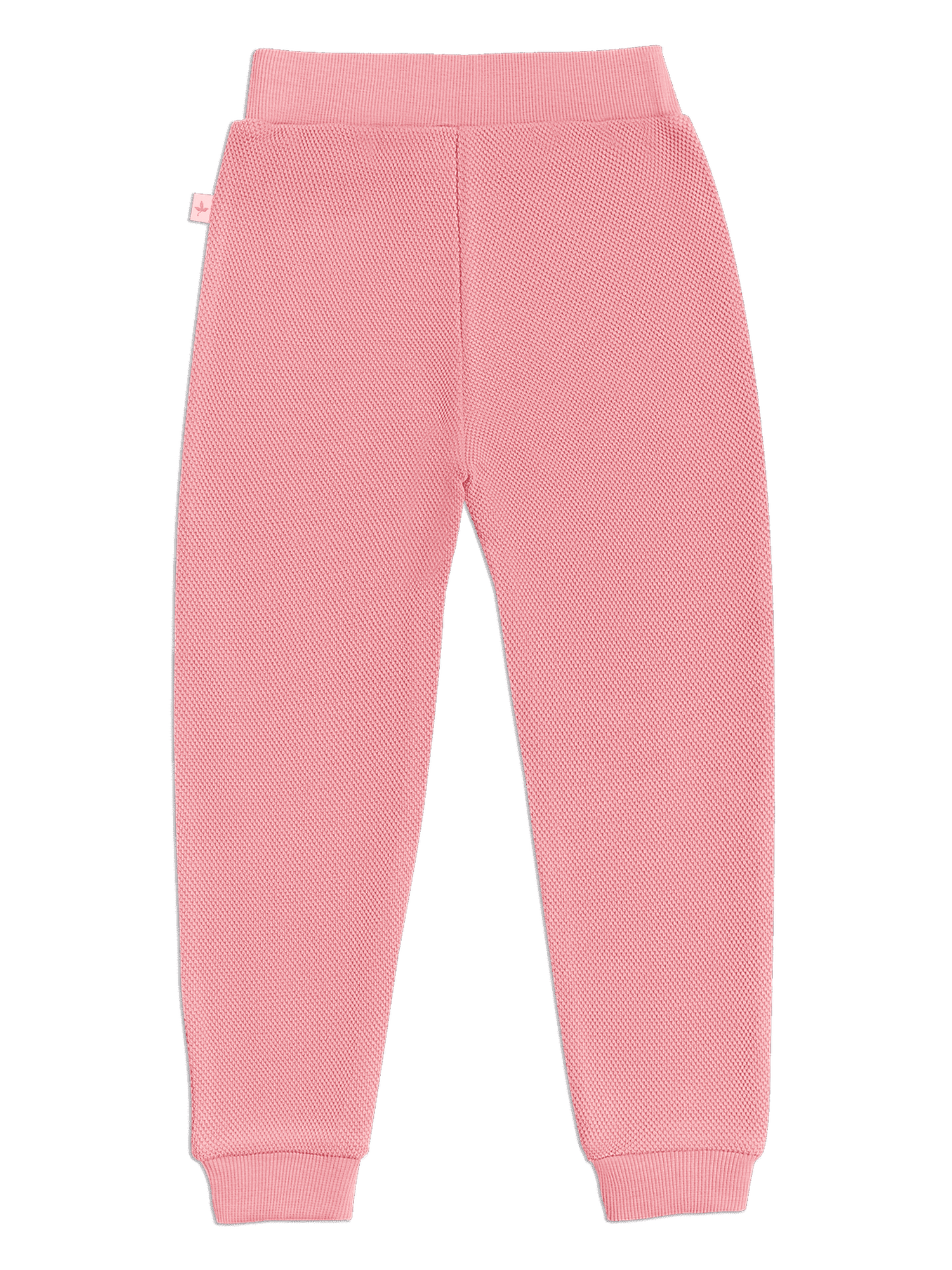 Kinder Bio-Baumwoll Piqué-Jogger - Evermind.eco