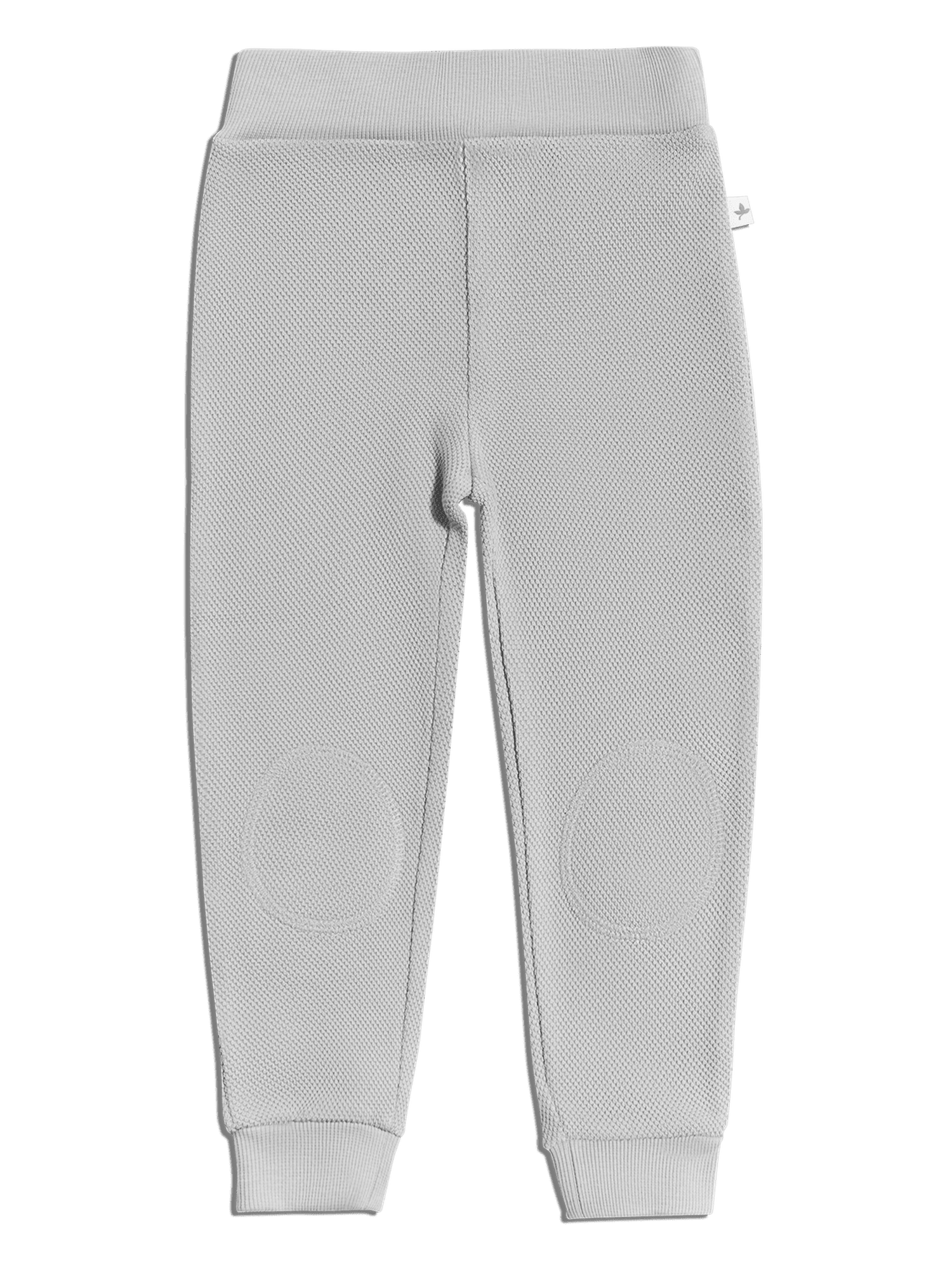 Kinder Bio-Baumwoll Piqué-Jogger - Evermind.eco