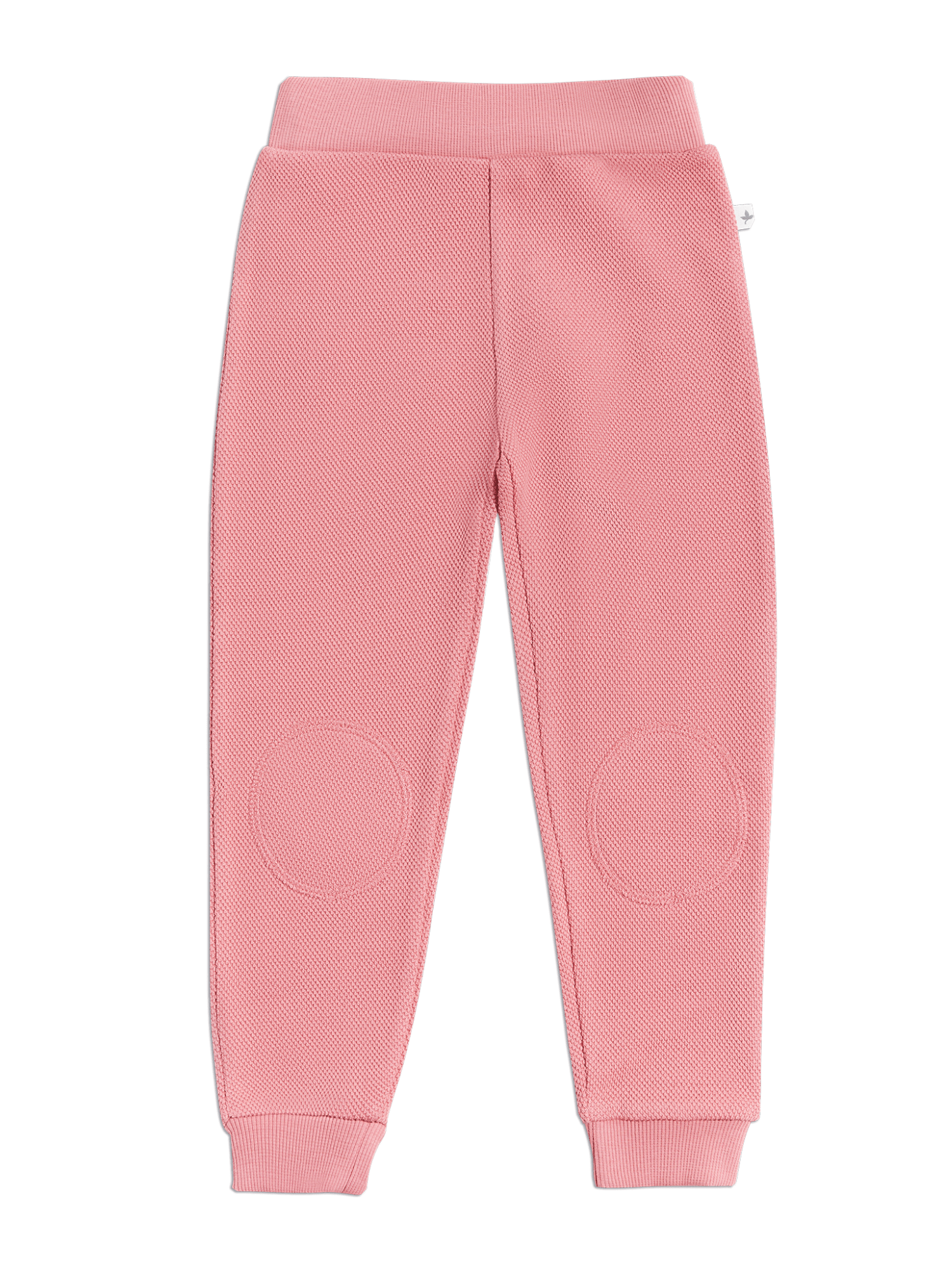 Kinder Bio-Baumwoll Piqué-Jogger - Evermind.eco