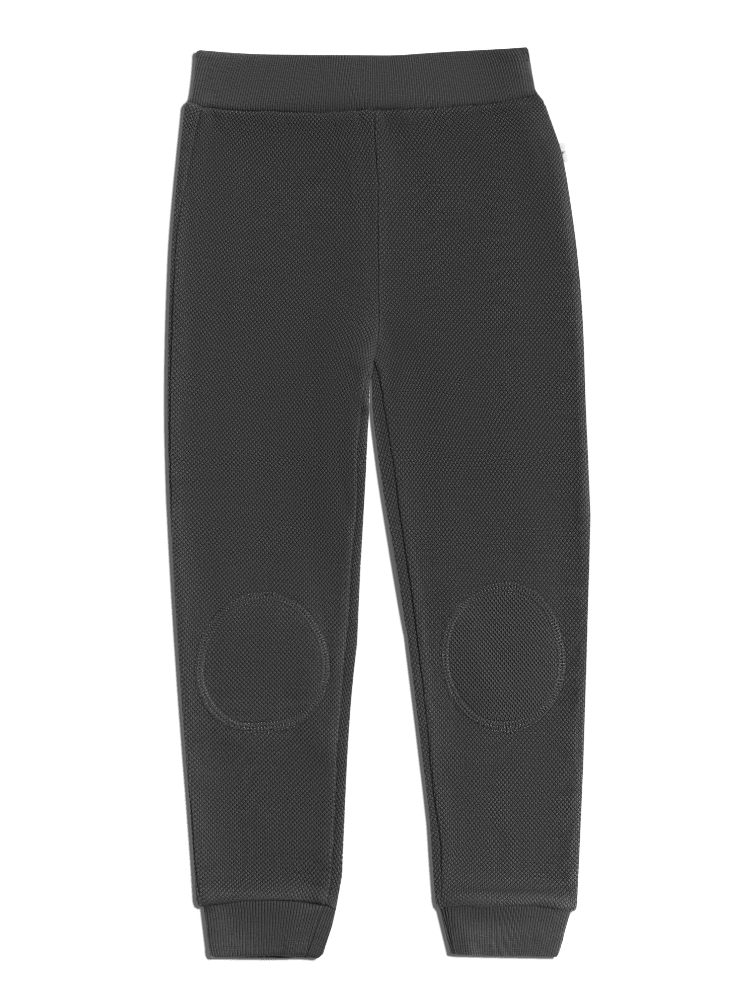 Kinder Bio-Baumwoll Piqué-Jogger - Evermind.eco