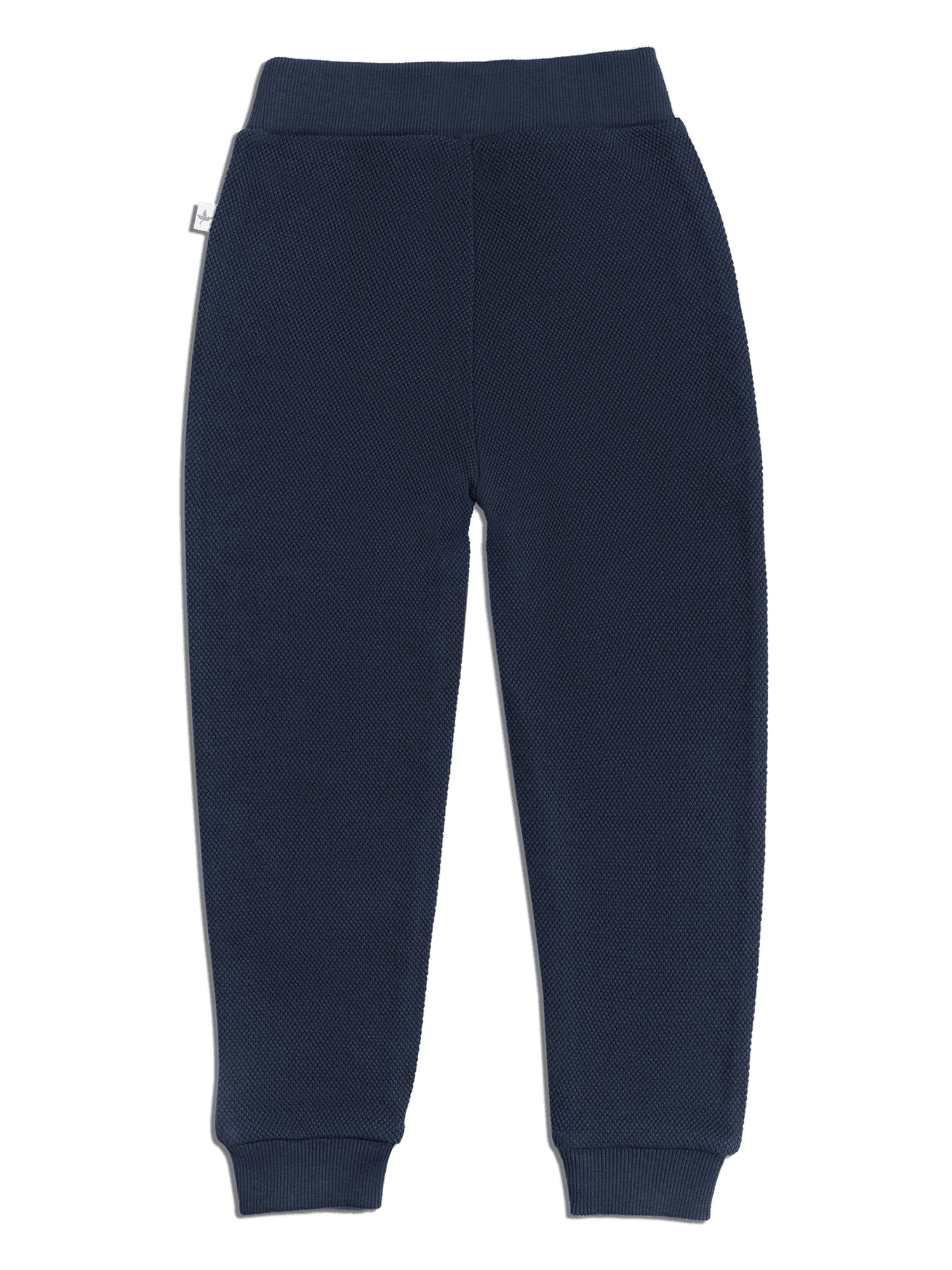 Kinder Bio-Baumwoll Piqué-Jogger - Evermind.eco