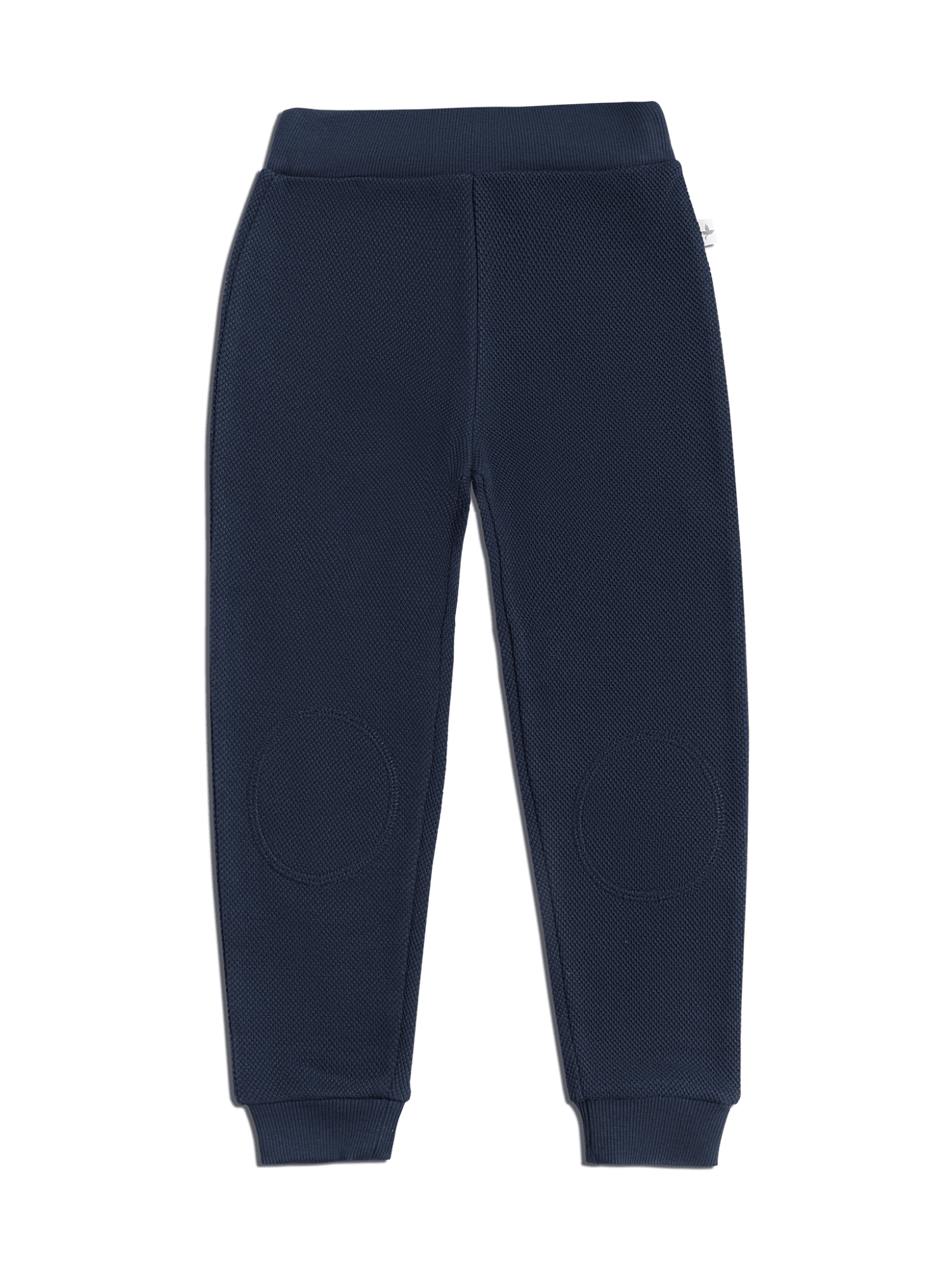 Kinder Bio-Baumwoll Piqué-Jogger - Evermind.eco