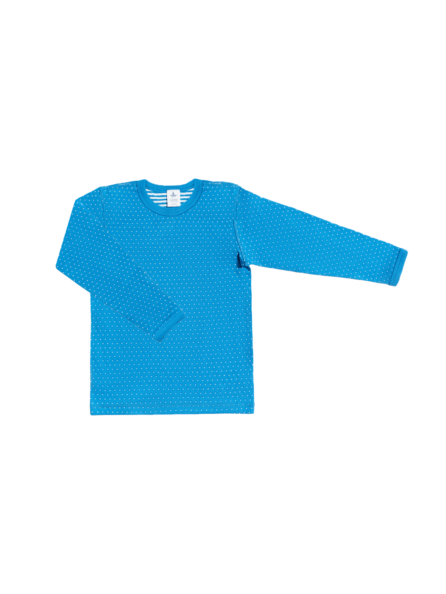Kinder Bio-Baumwoll Wende-Langarmshirt - Evermind.eco