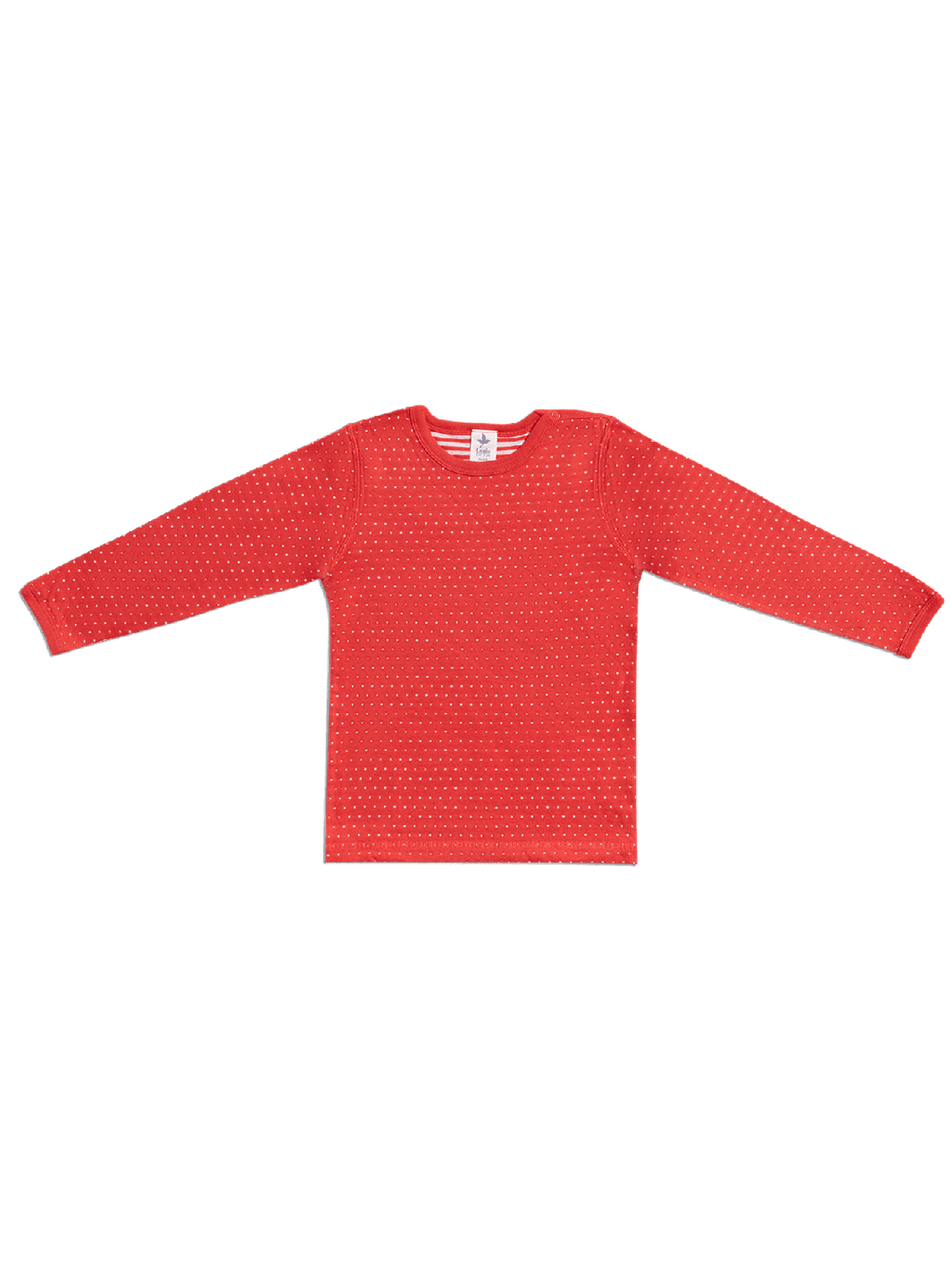 Kinder Bio-Baumwoll Wende-Langarmshirt - Evermind.eco