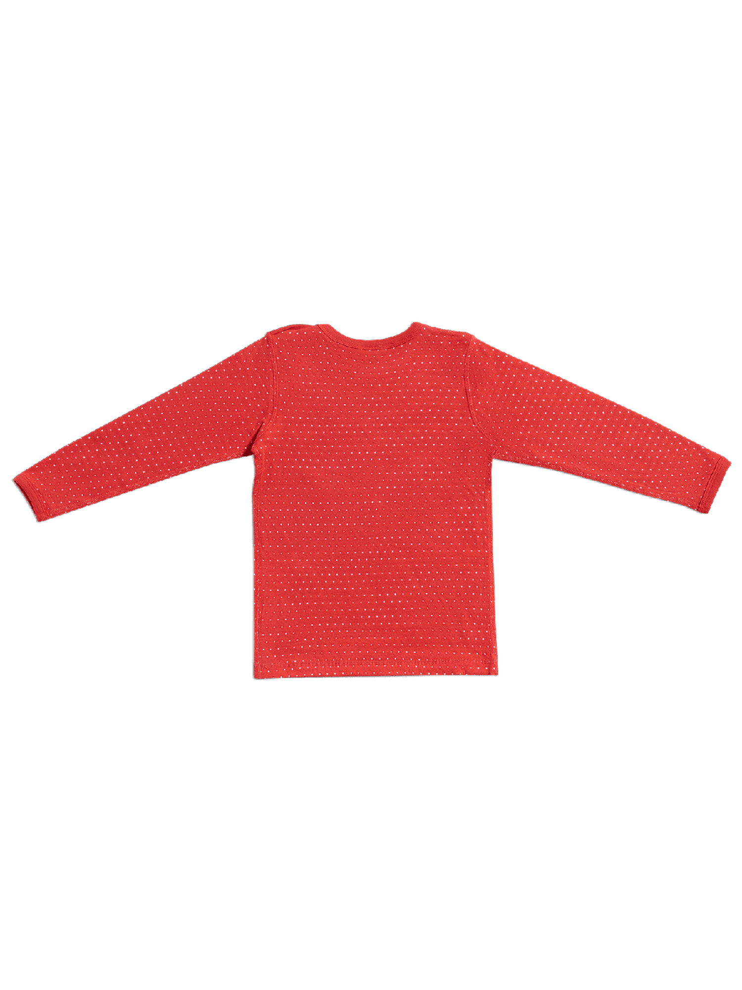 Kinder Bio-Baumwoll Wende-Langarmshirt - Evermind.eco