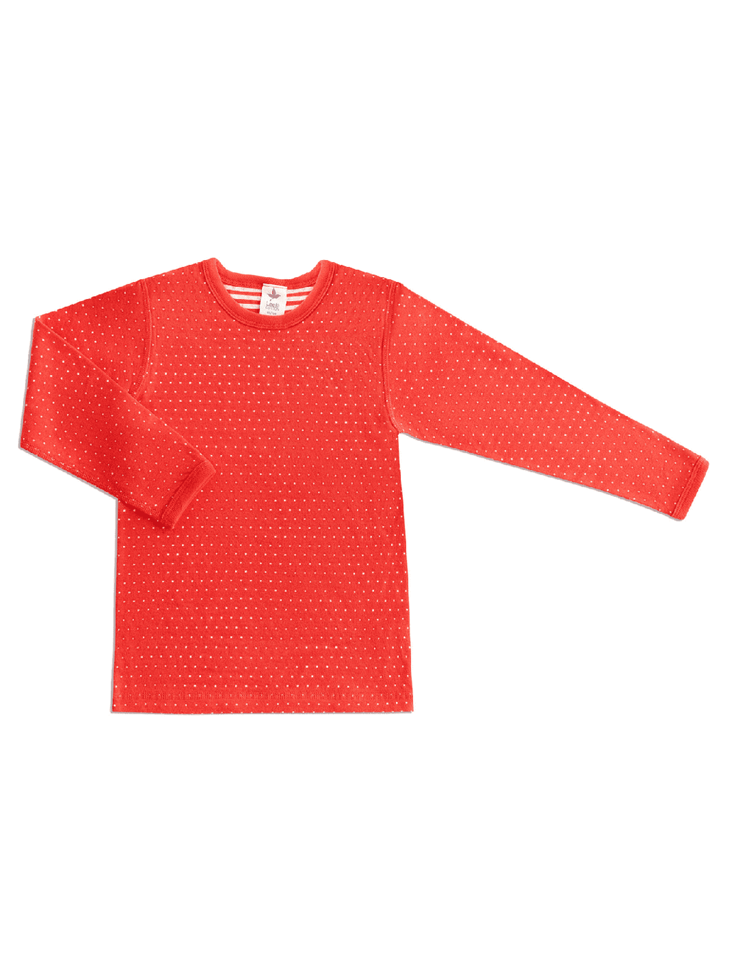 Kinder Bio-Baumwoll Wende-Langarmshirt - Evermind.eco