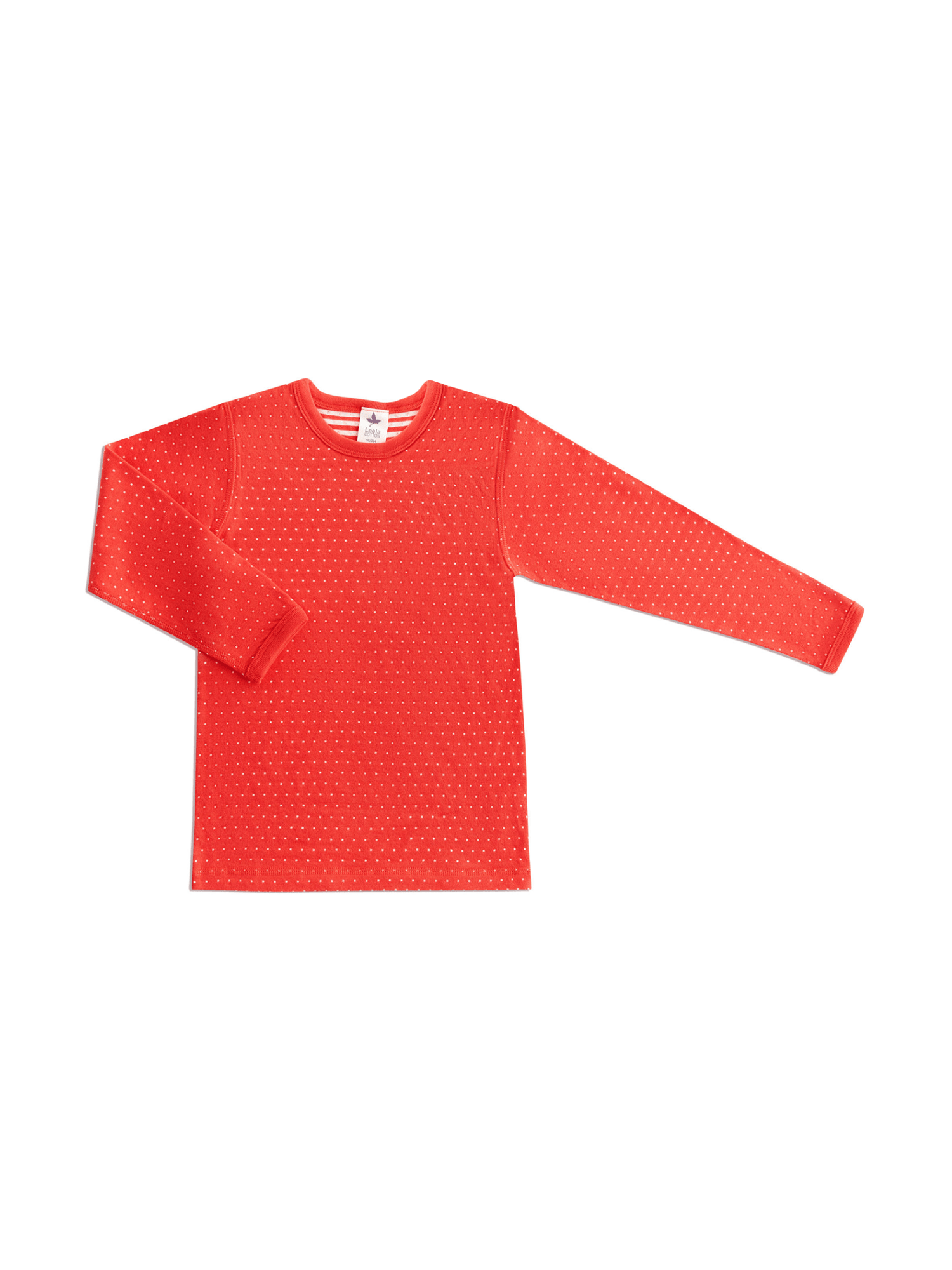 Kinder Bio-Baumwoll Wende-Langarmshirt - Evermind.eco