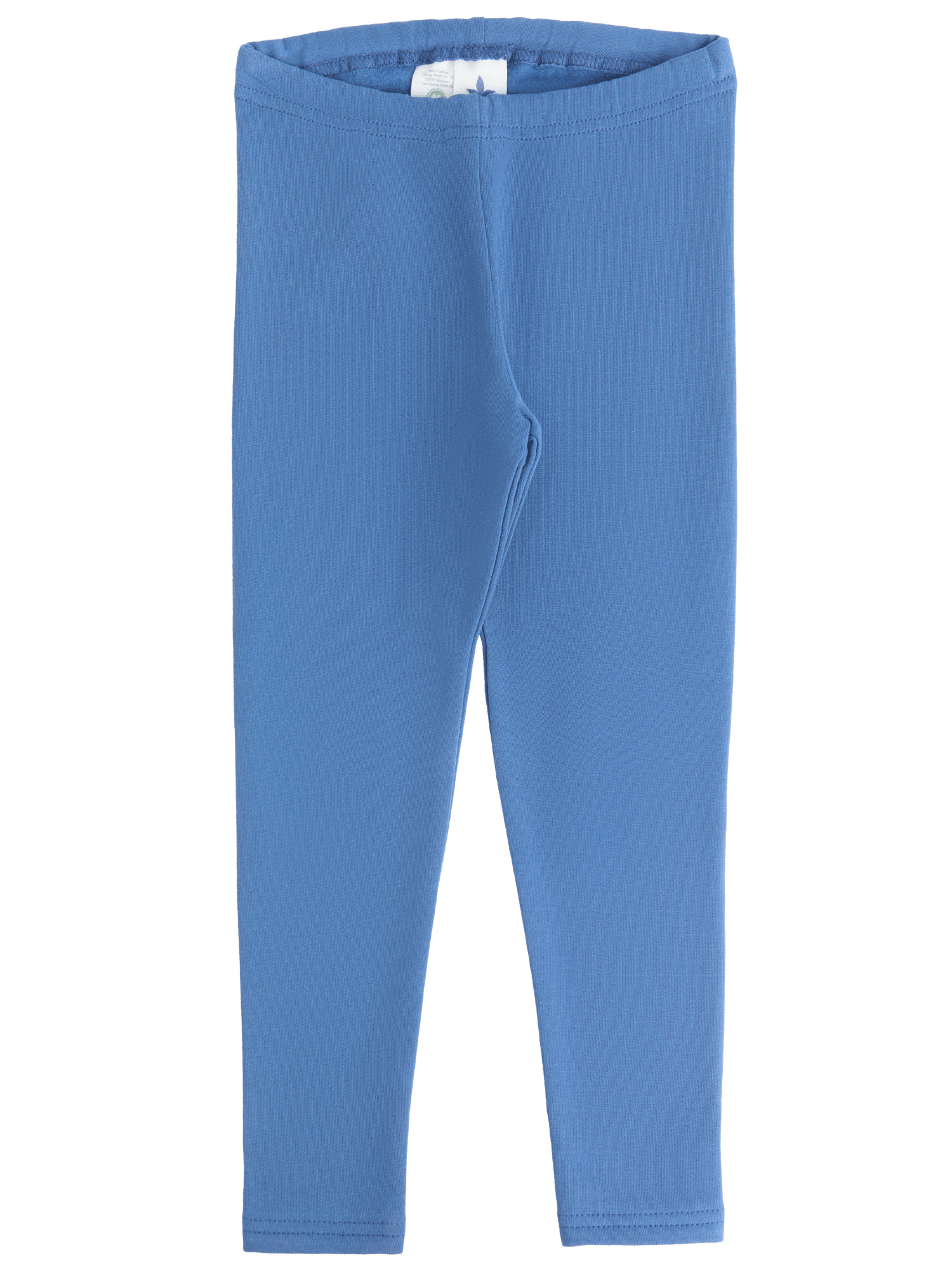 Kinder Bio-Baumwoll Winterleggings - Evermind.eco