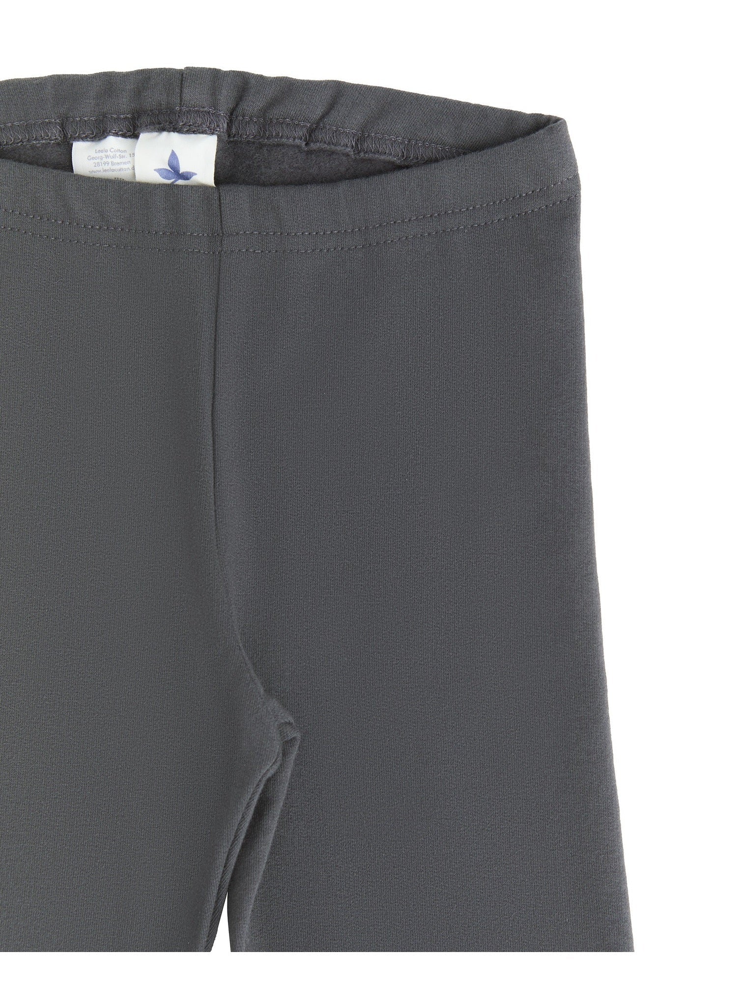 Kinder Bio-Baumwoll Winterleggings - Evermind.eco