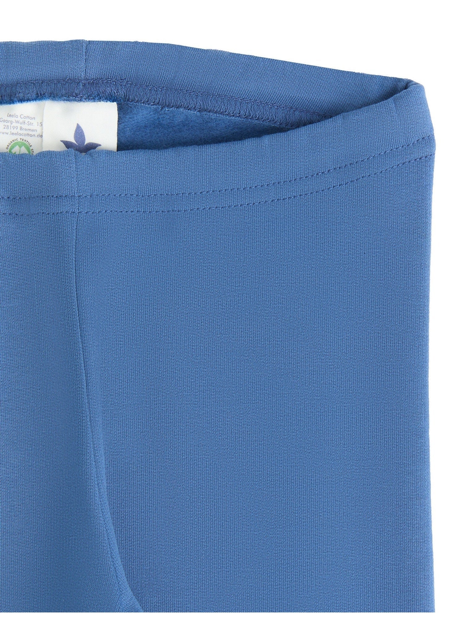 Kinder Bio-Baumwoll Winterleggings - Evermind.eco
