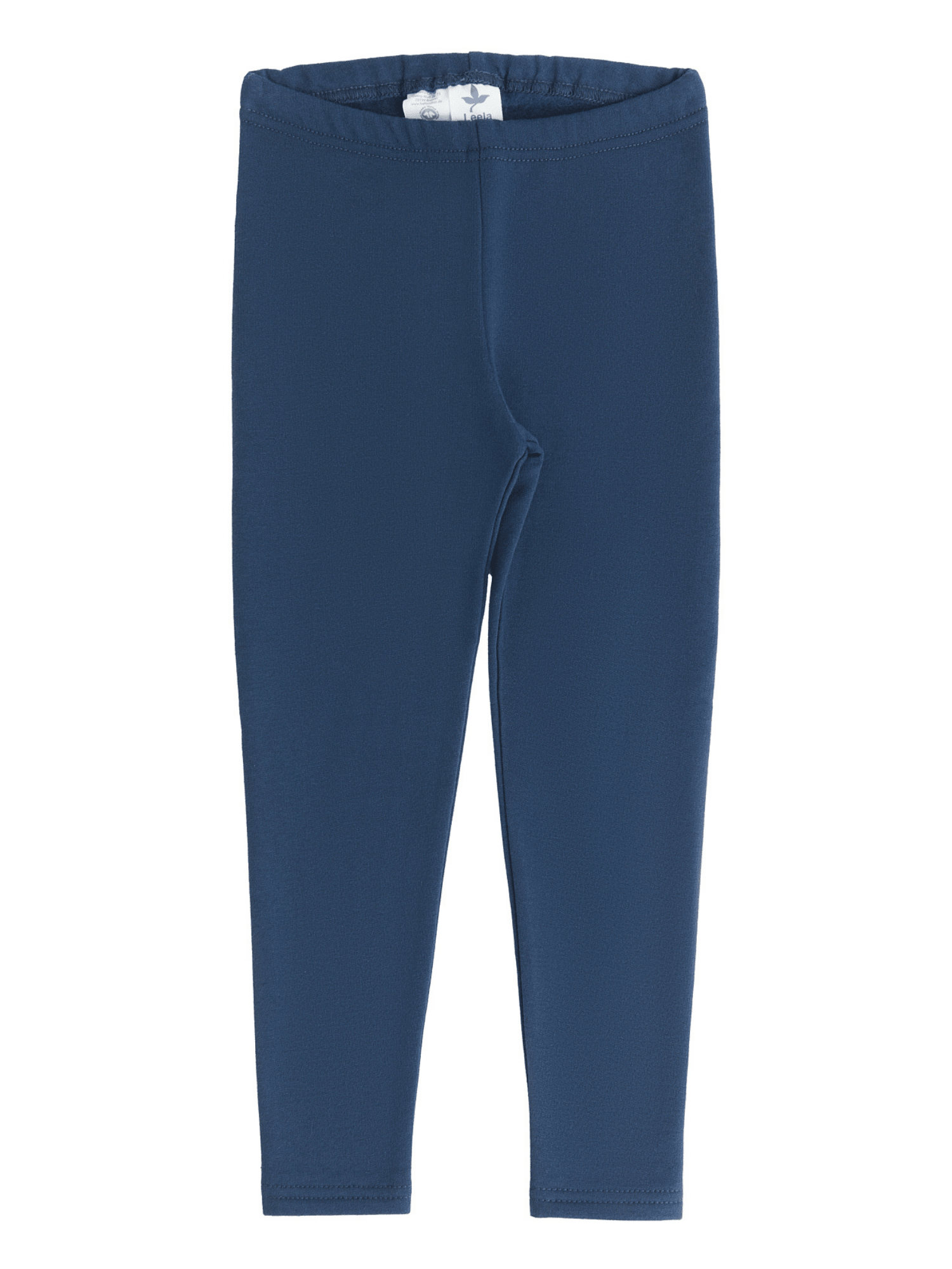 Kinder Bio-Baumwoll Winterleggings - Evermind.eco
