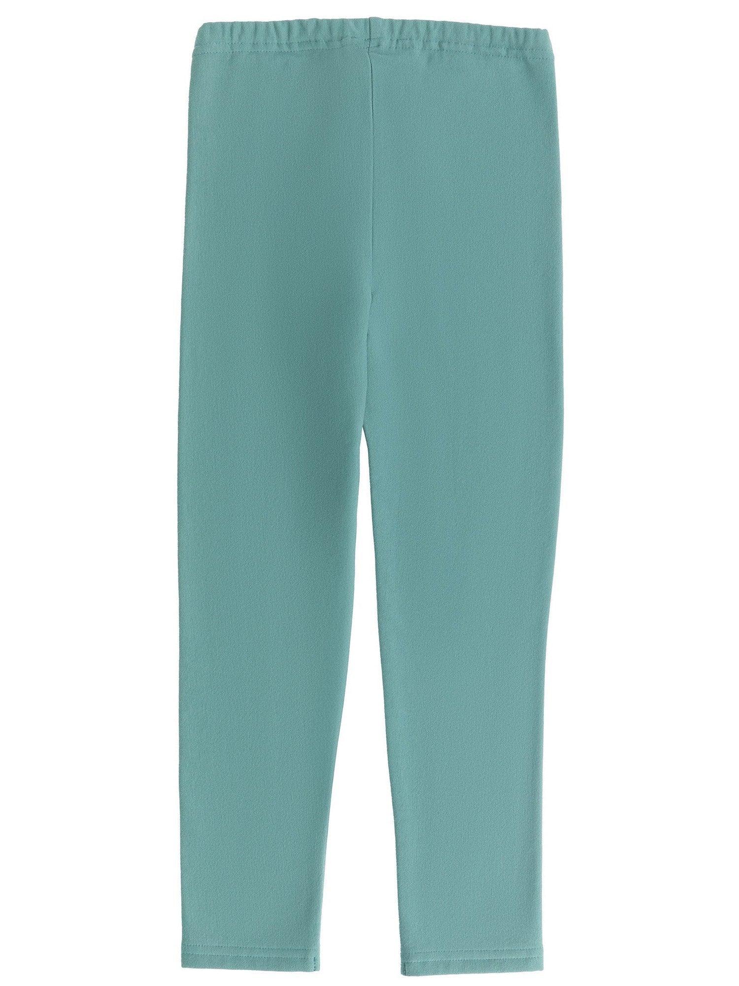 Kinder Bio-Baumwoll Winterleggings - Evermind.eco