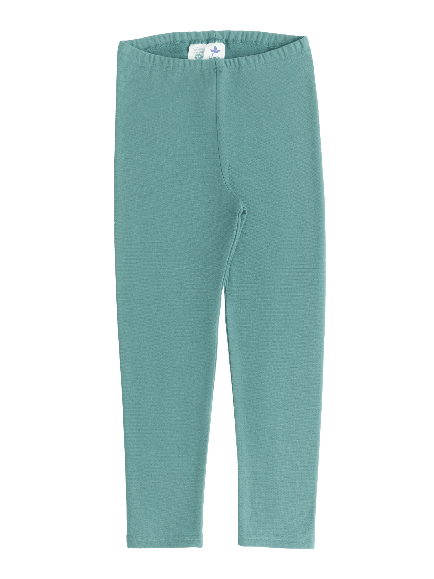Kinder Bio-Baumwoll Winterleggings - Evermind.eco