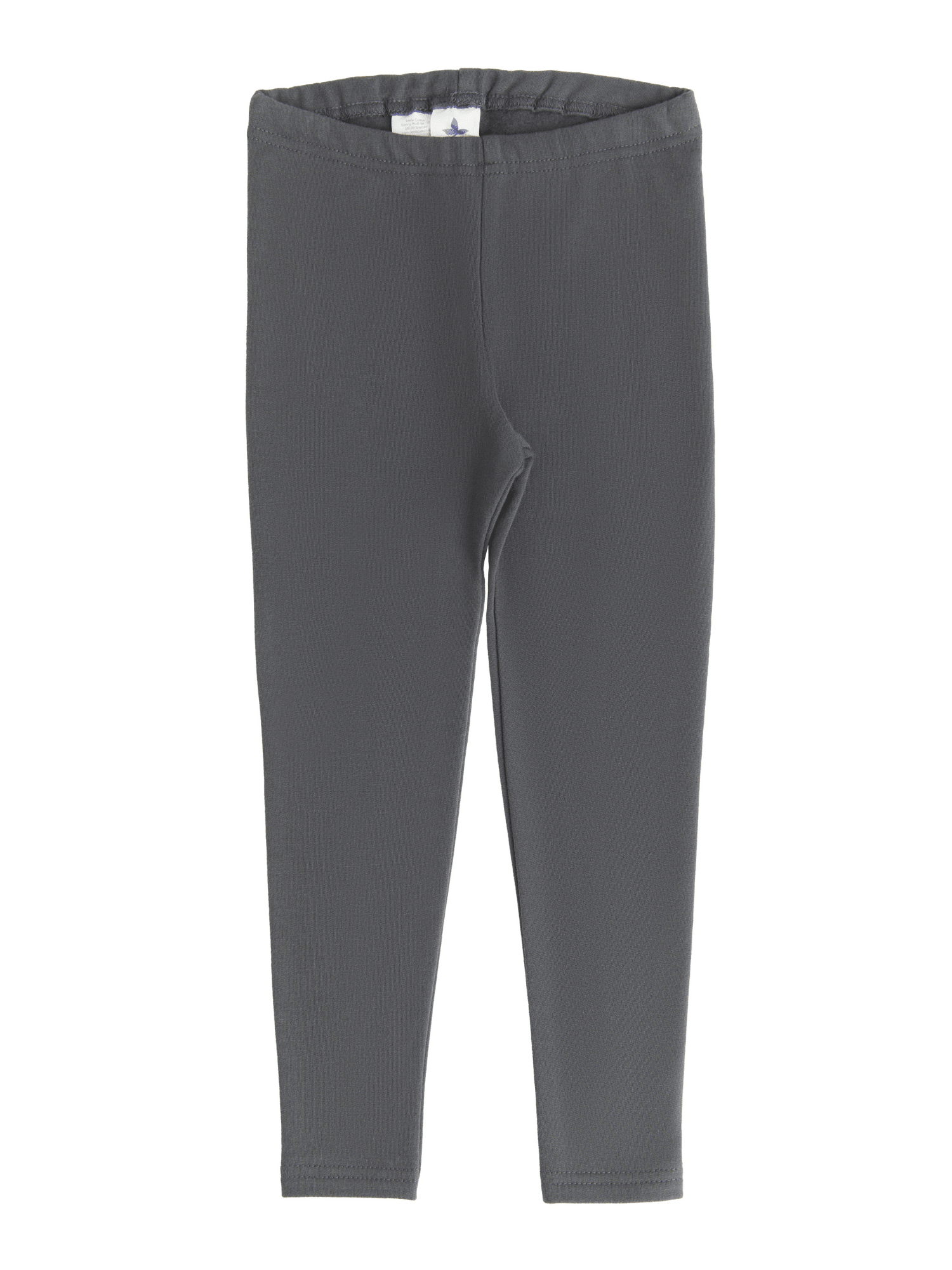 Kinder Bio-Baumwoll Winterleggings - Evermind.eco
