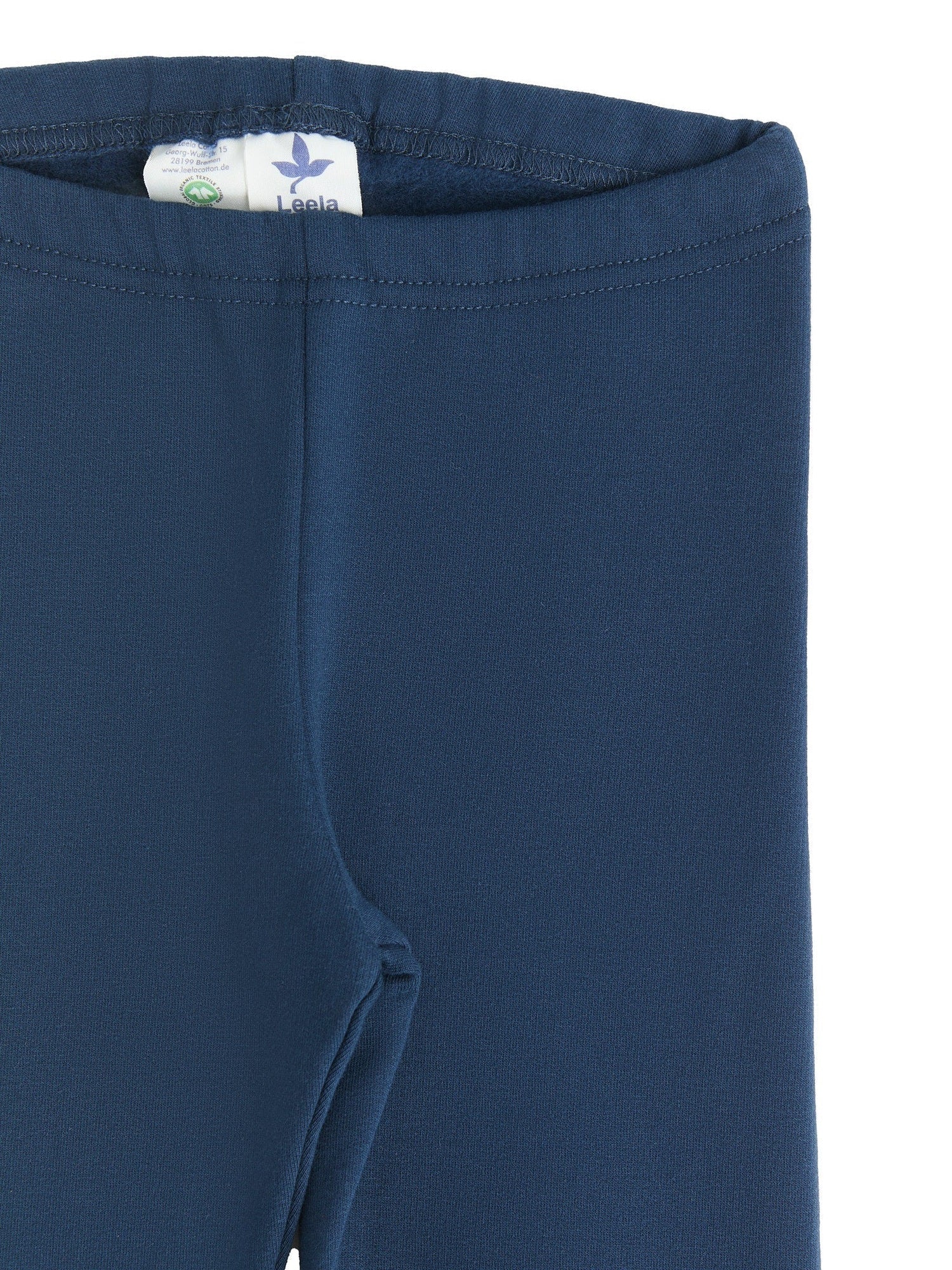Kinder Bio-Baumwoll Winterleggings - Evermind.eco
