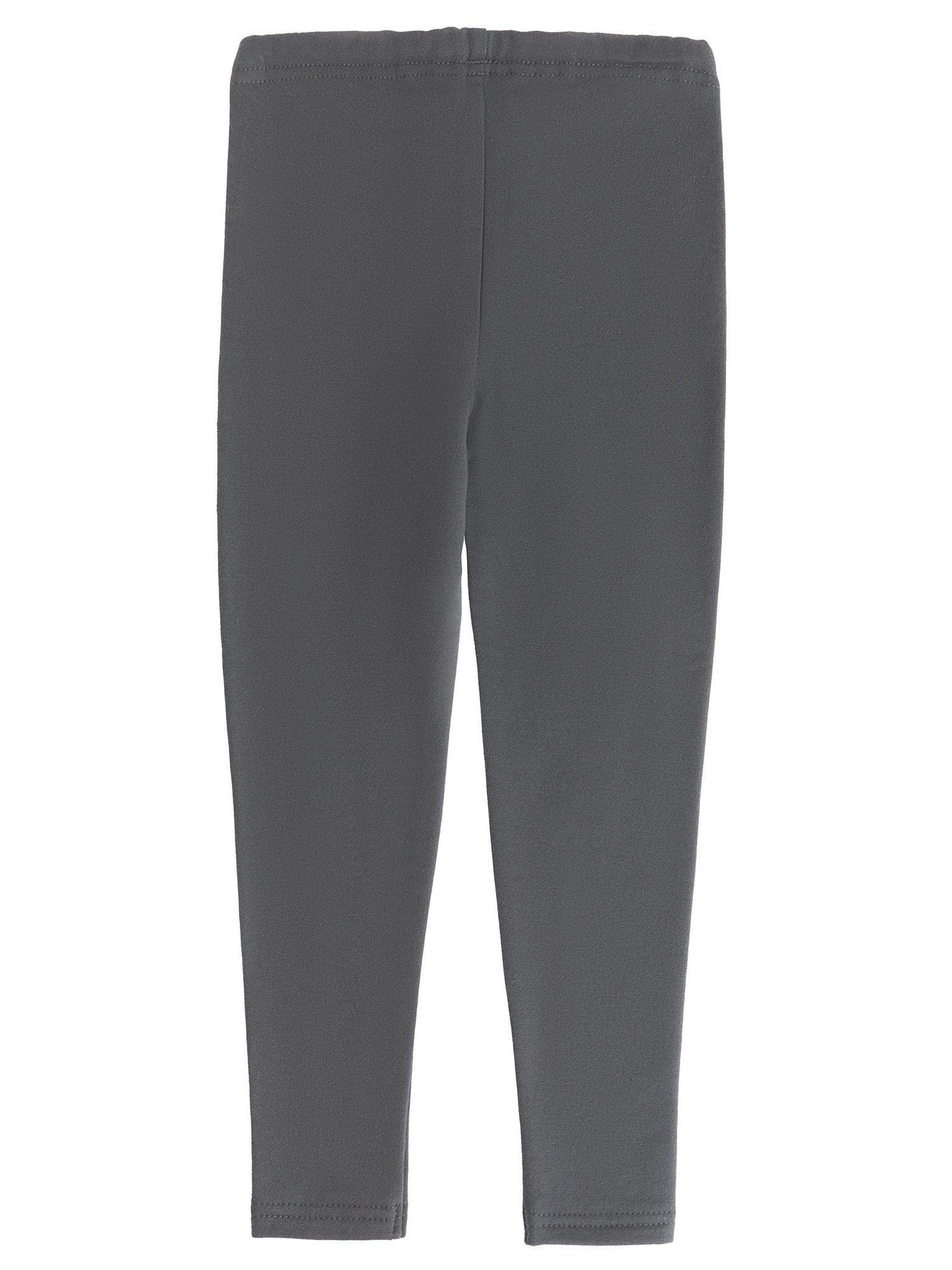 Kinder Bio-Baumwoll Winterleggings - Evermind.eco