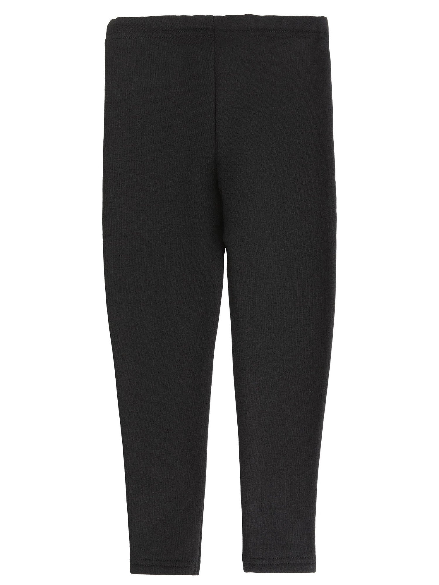 Kinder Bio-Baumwoll Winterleggings - Evermind.eco