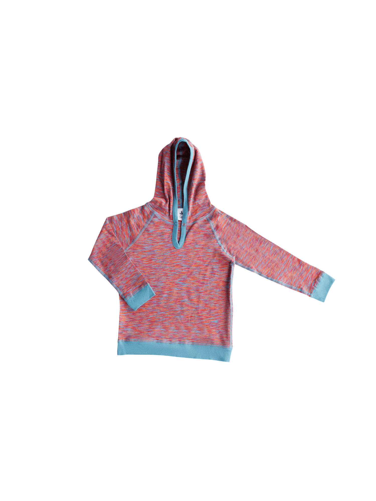 Kinder Kapuzenshirt - Evermind.eco