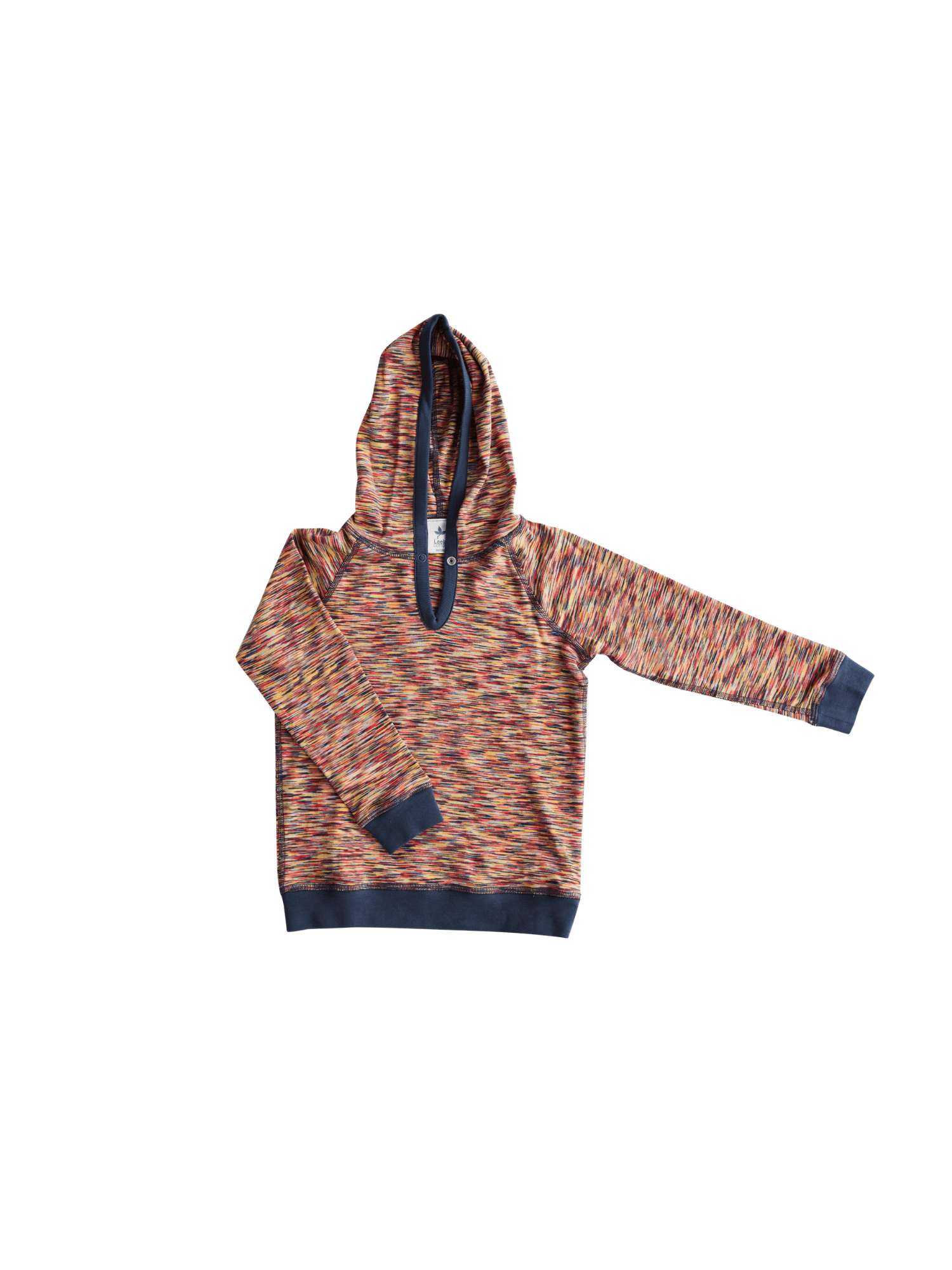 Kinder Kapuzenshirt - Evermind.eco