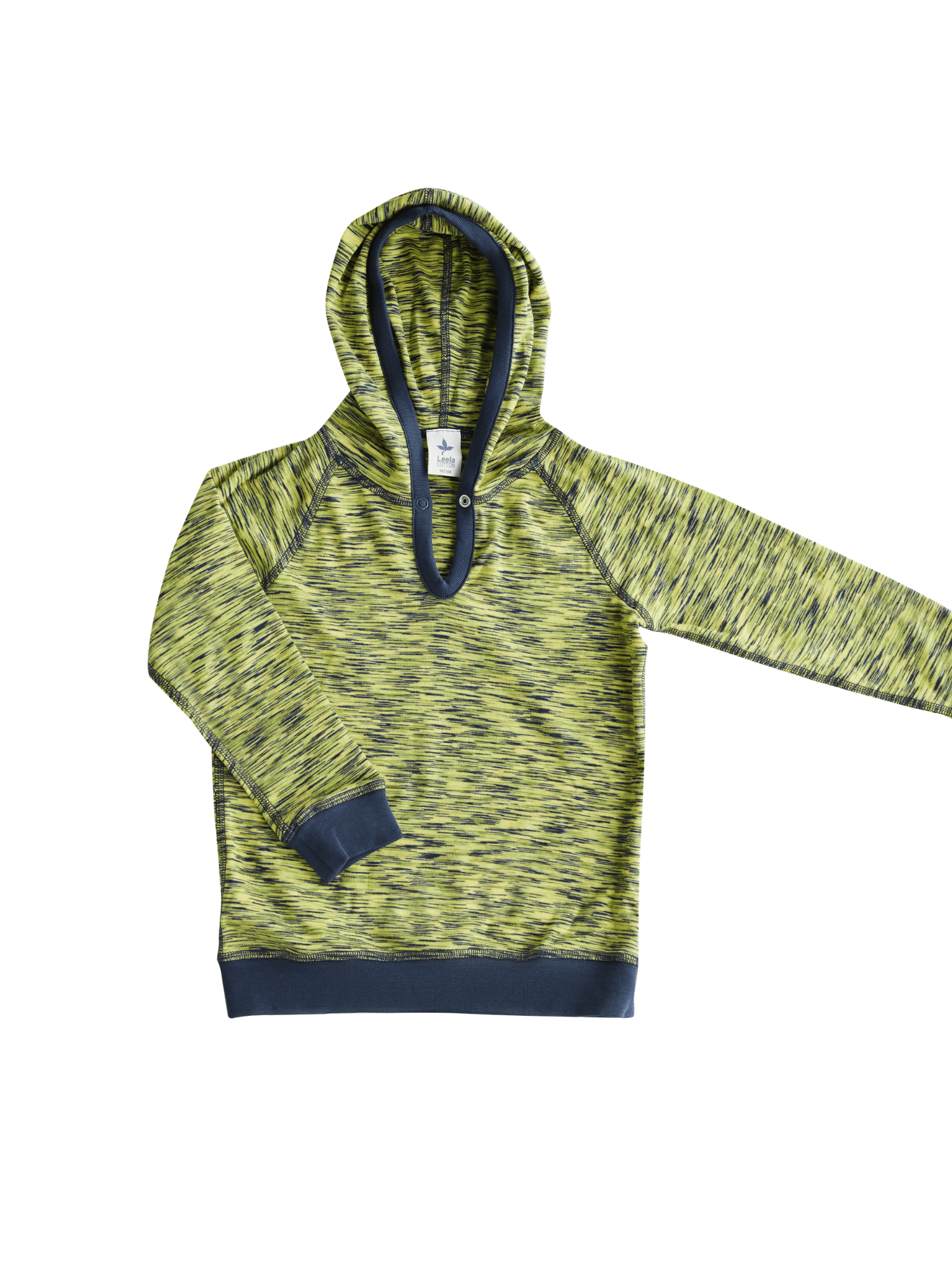 Kinder Kapuzenshirt - Evermind.eco