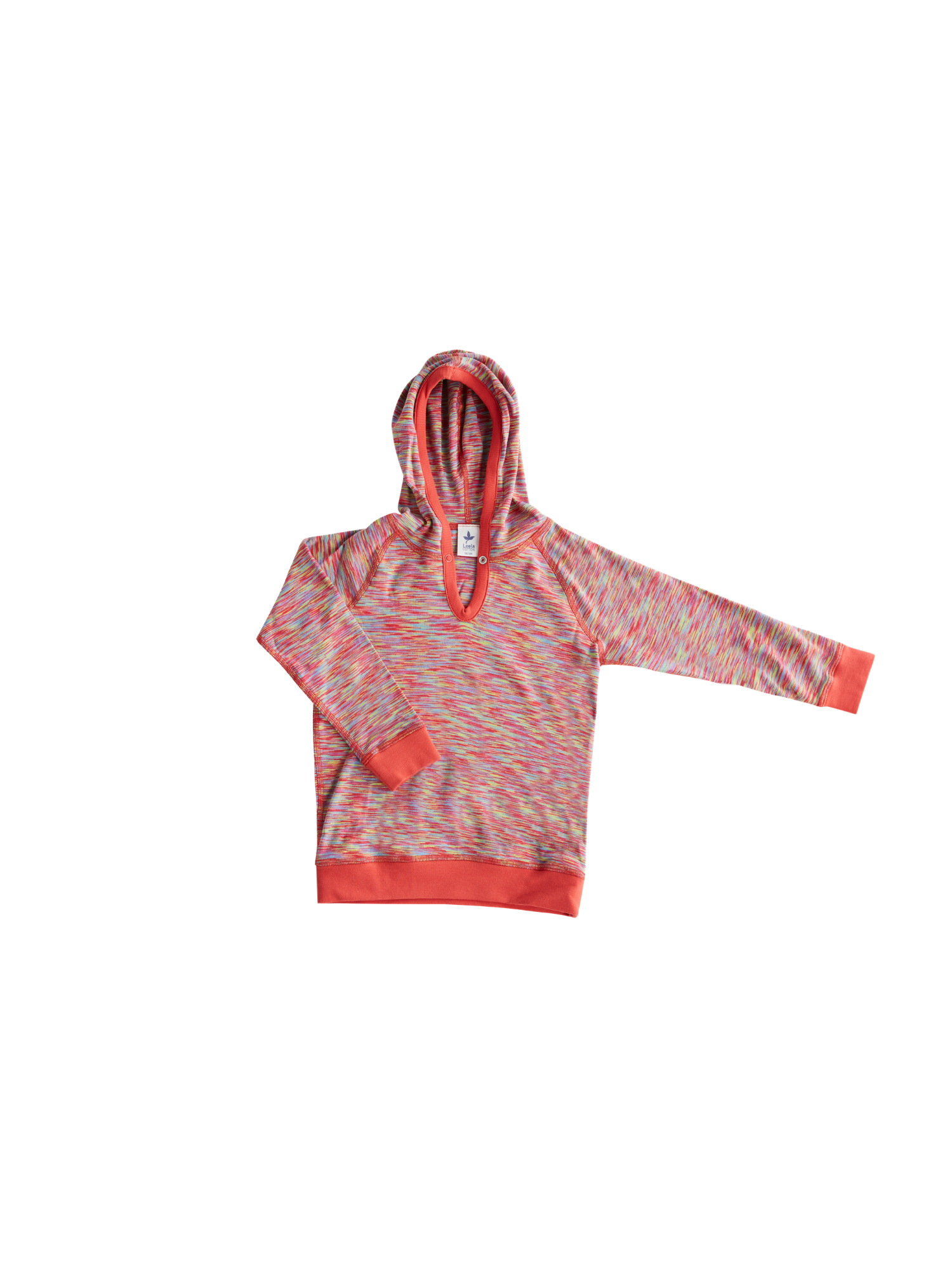 Kinder Kapuzenshirt - Evermind.eco