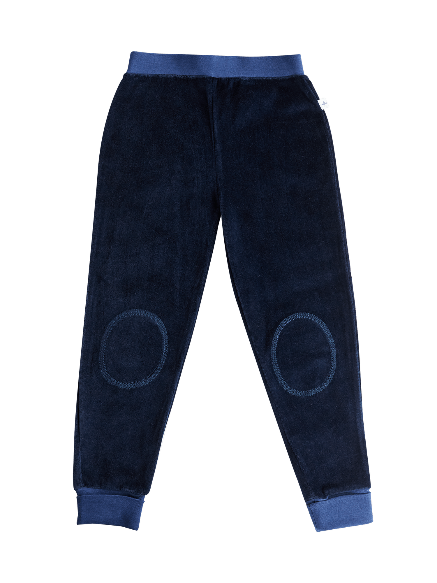 Kinder Nickyhose schmaler Bund - Evermind.eco