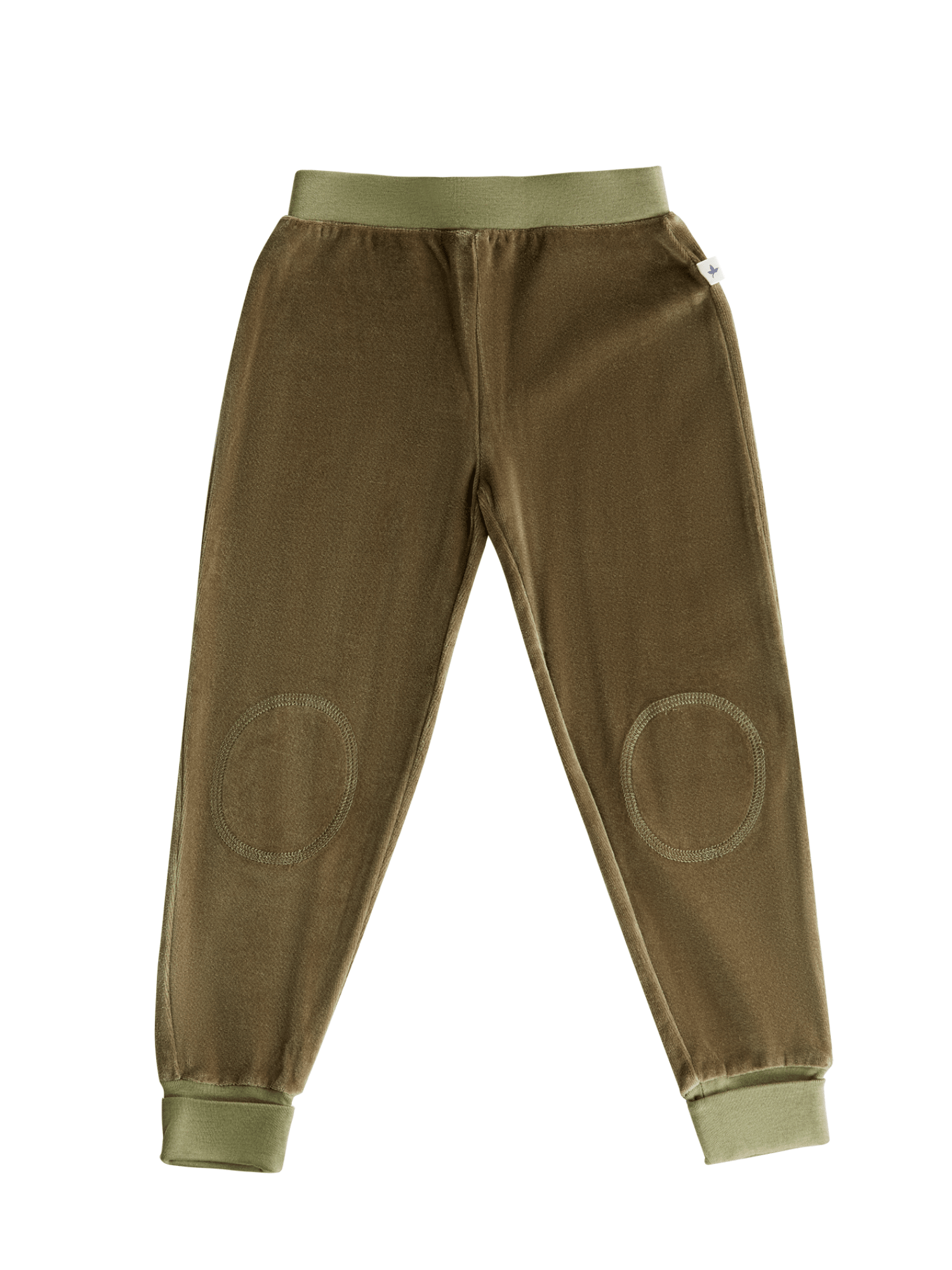 Kinder Nickyhose schmaler Bund - Evermind.eco