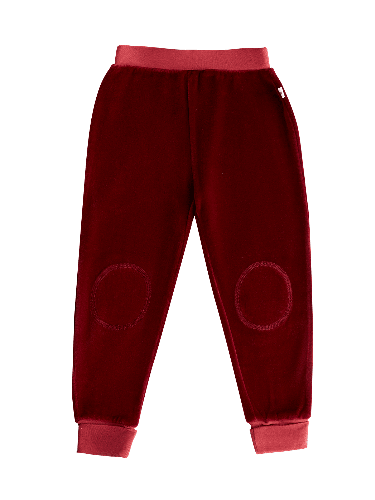 Kinder Nickyhose schmaler Bund - Evermind.eco