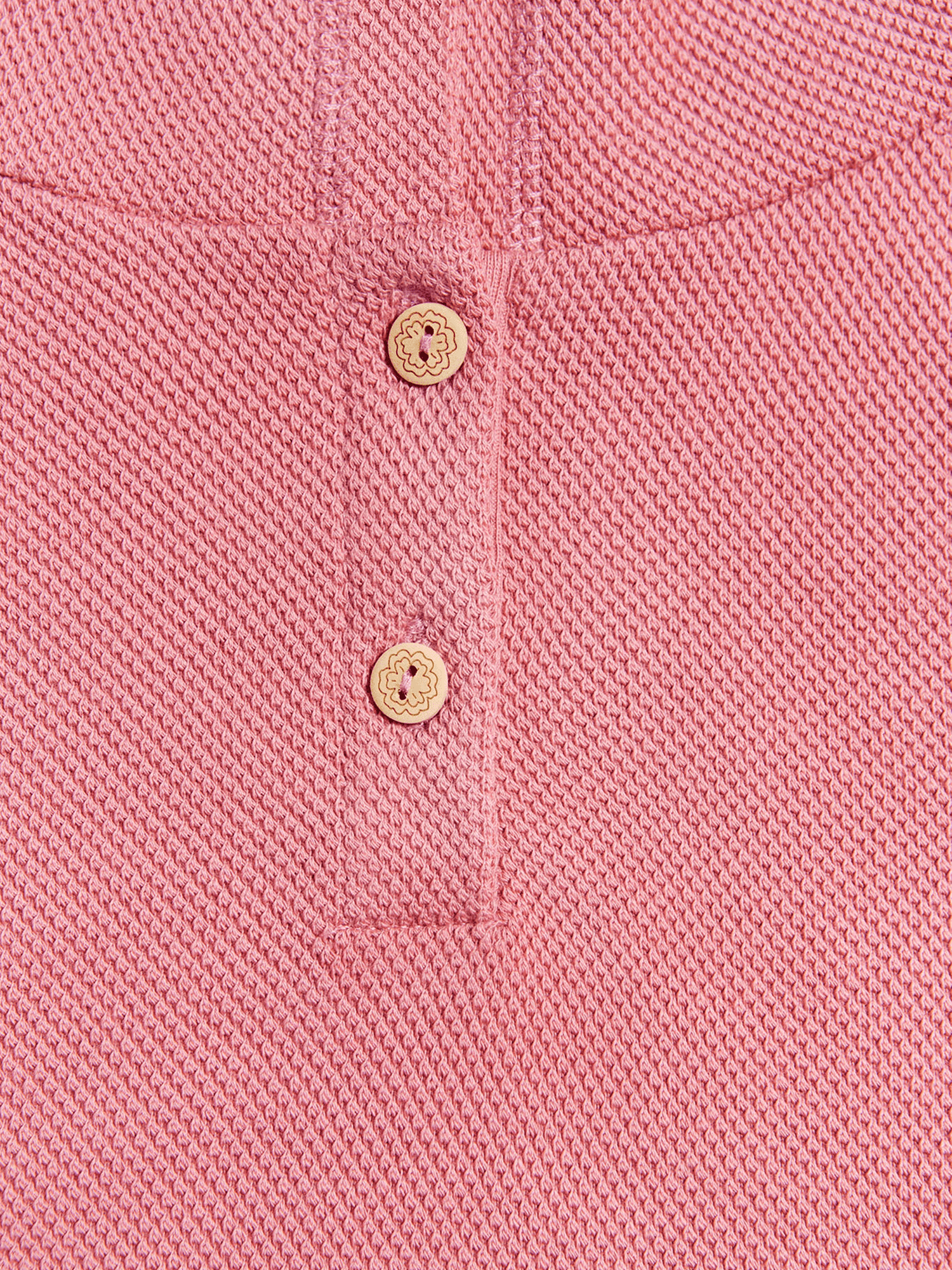 Kinder Piquéhoodie - Evermind.eco