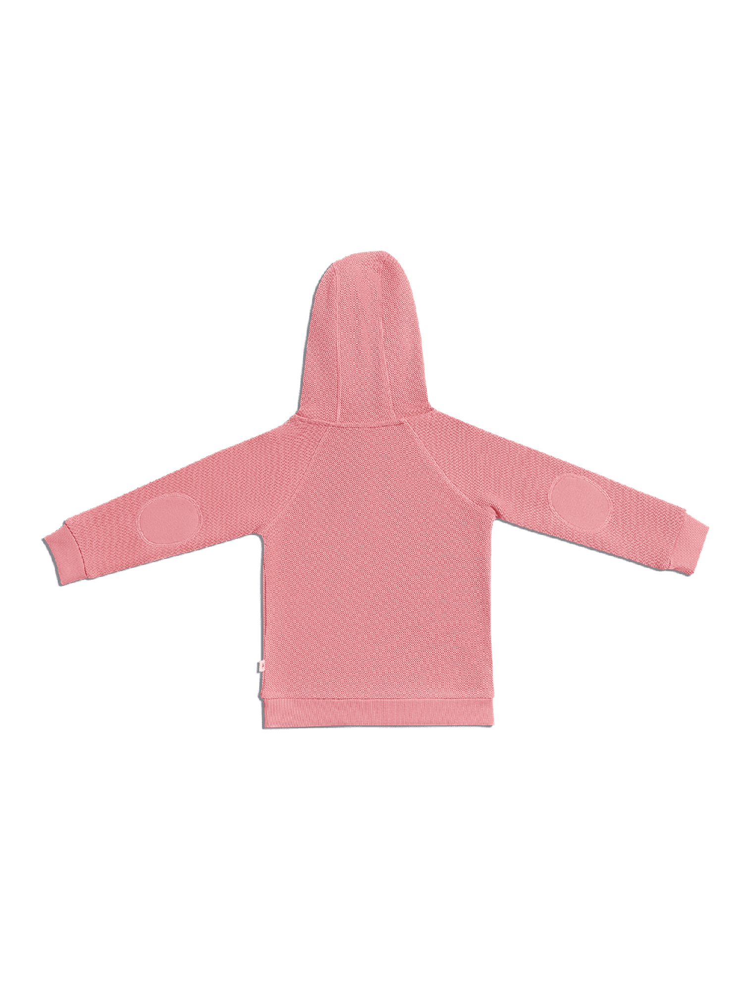 Kinder Piquéhoodie - Evermind.eco