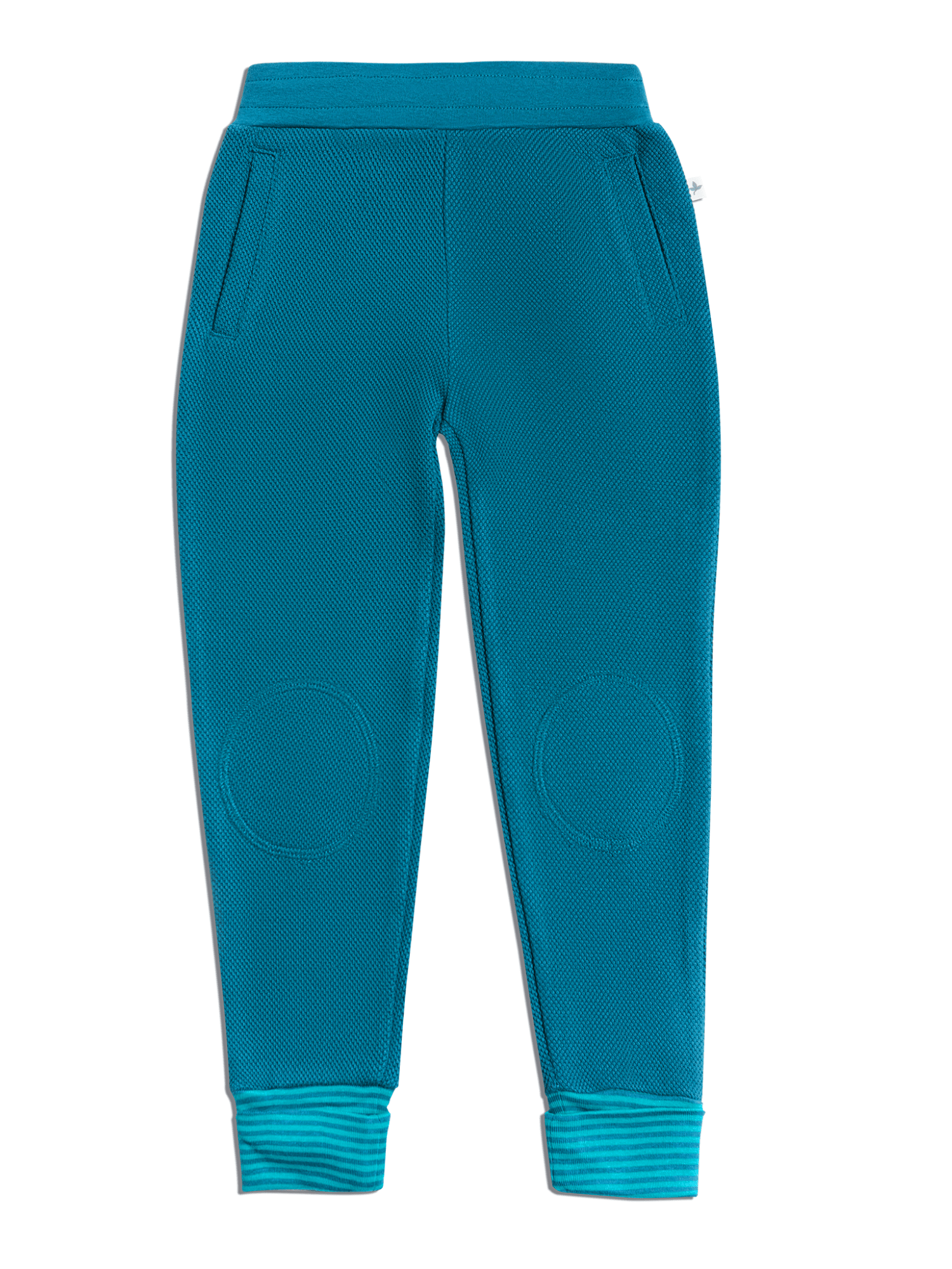 Kinder Piquéhose - Evermind.eco