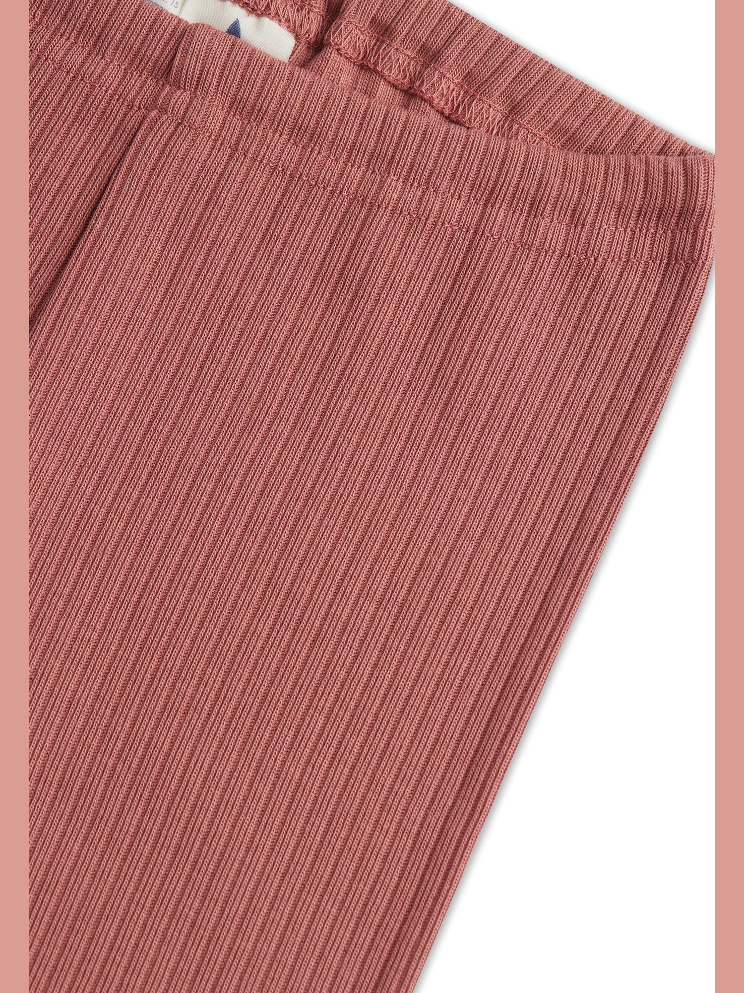 Kinder Ripp-Leggings - Evermind.eco