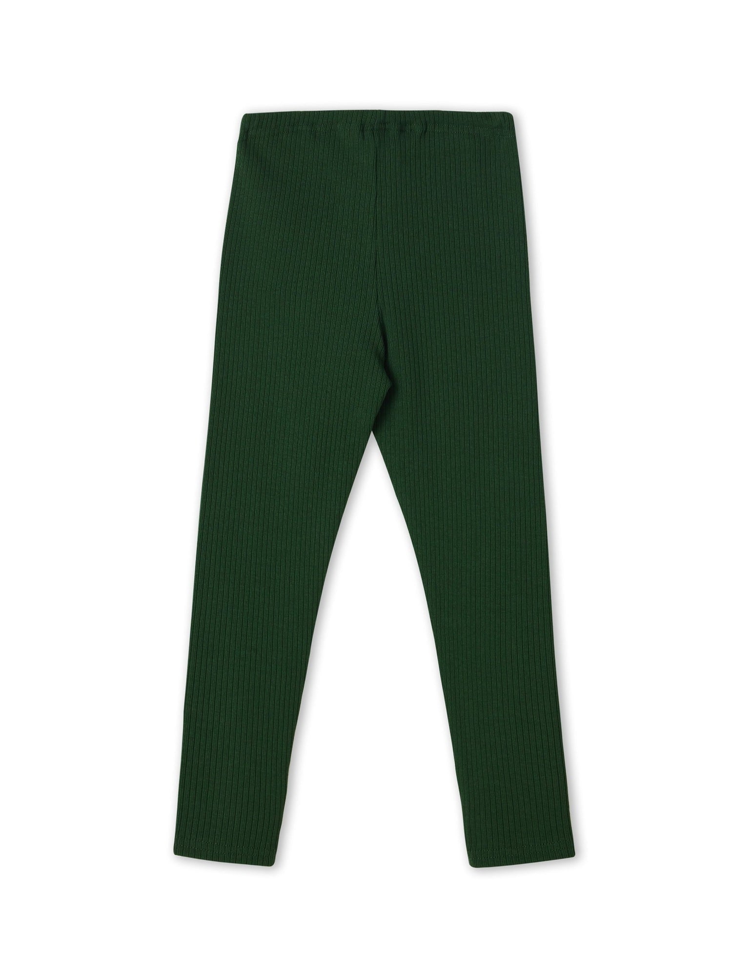 Kinder Ripp-Leggings - Evermind.eco